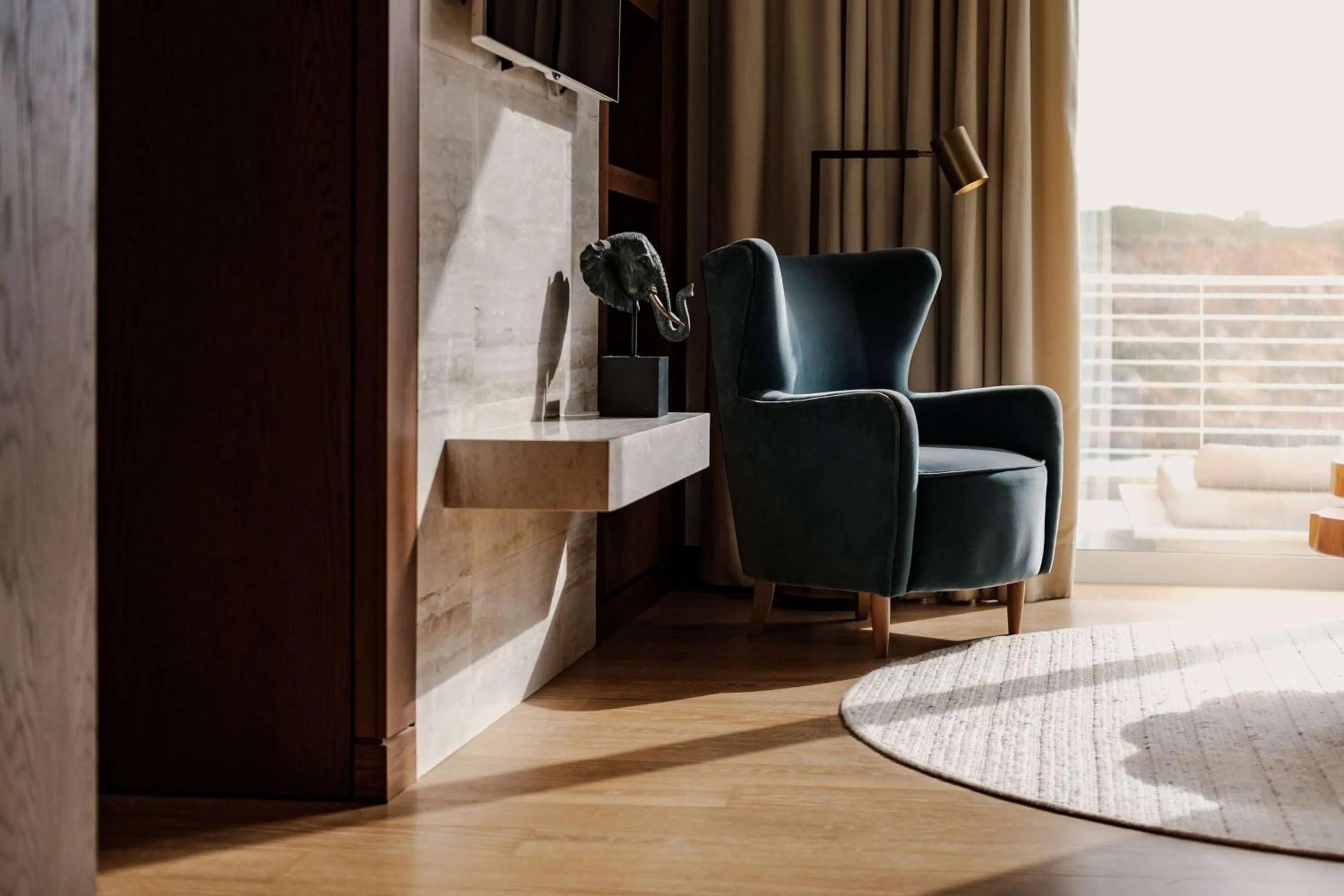 Bedroom in Radisson Blu Resort & Spa, Malta Golden Sands