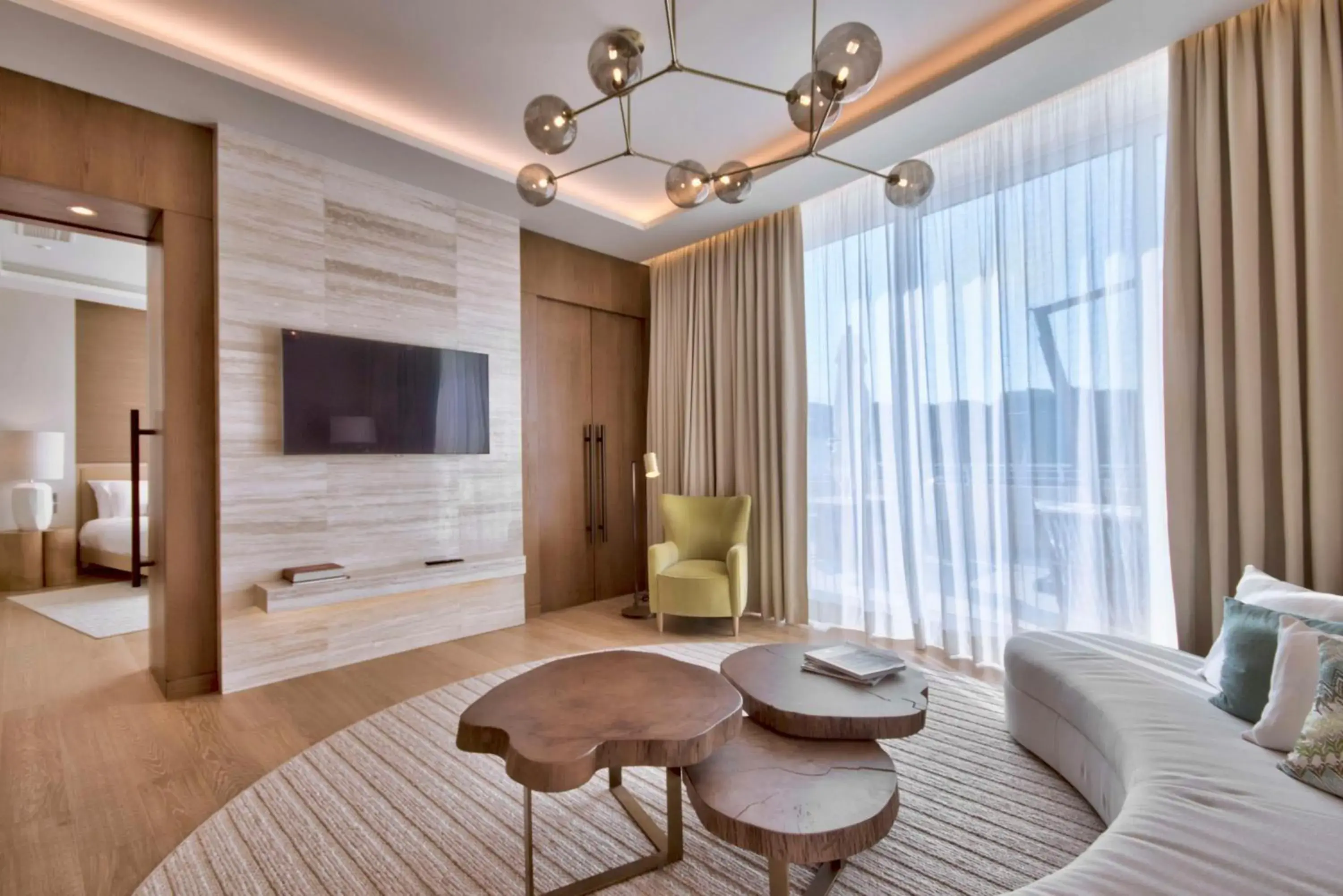 Photo of the whole room, Bed in Radisson Blu Resort & Spa, Malta Golden Sands Photo of the whole room, Bed in Radisson Blu Resort & Spa, Malta Golden Sands