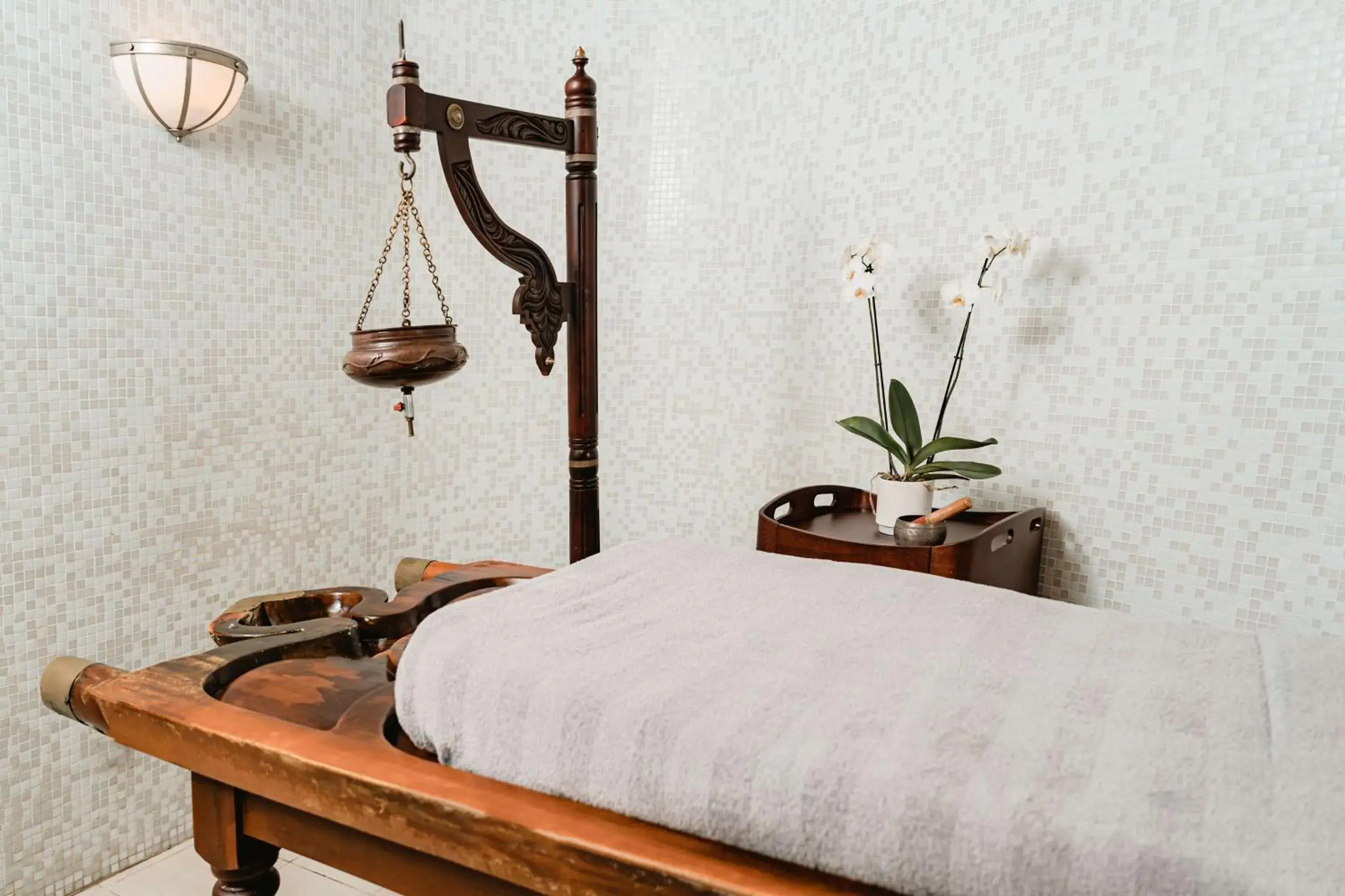 Spa and wellness centre/facilities, Bed in Radisson Blu Resort & Spa, Malta Golden Sands Spa and wellness centre/facilities, Bed in Radisson Blu Resort & Spa, Malta Golden Sands