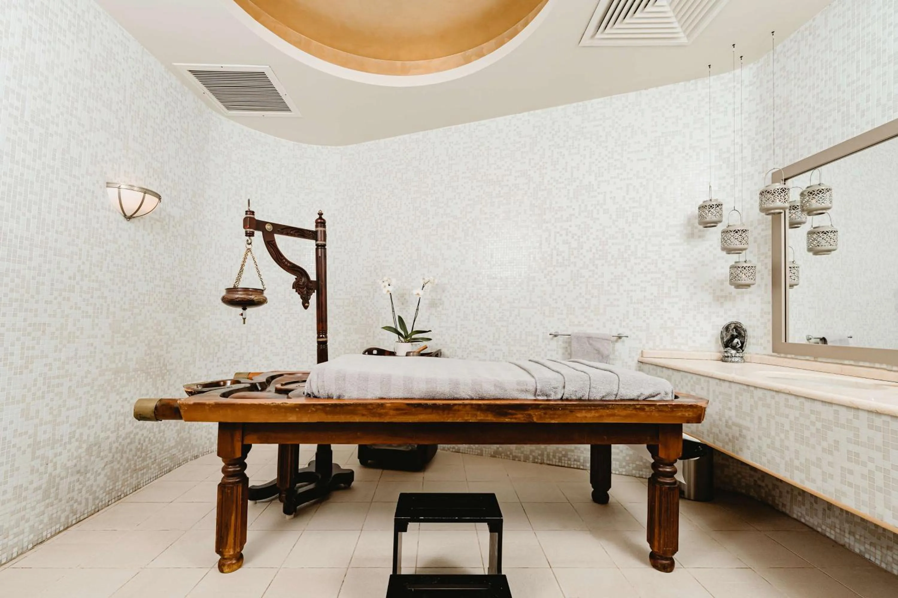 Spa and wellness centre/facilities in Radisson Blu Resort & Spa, Malta Golden Sands