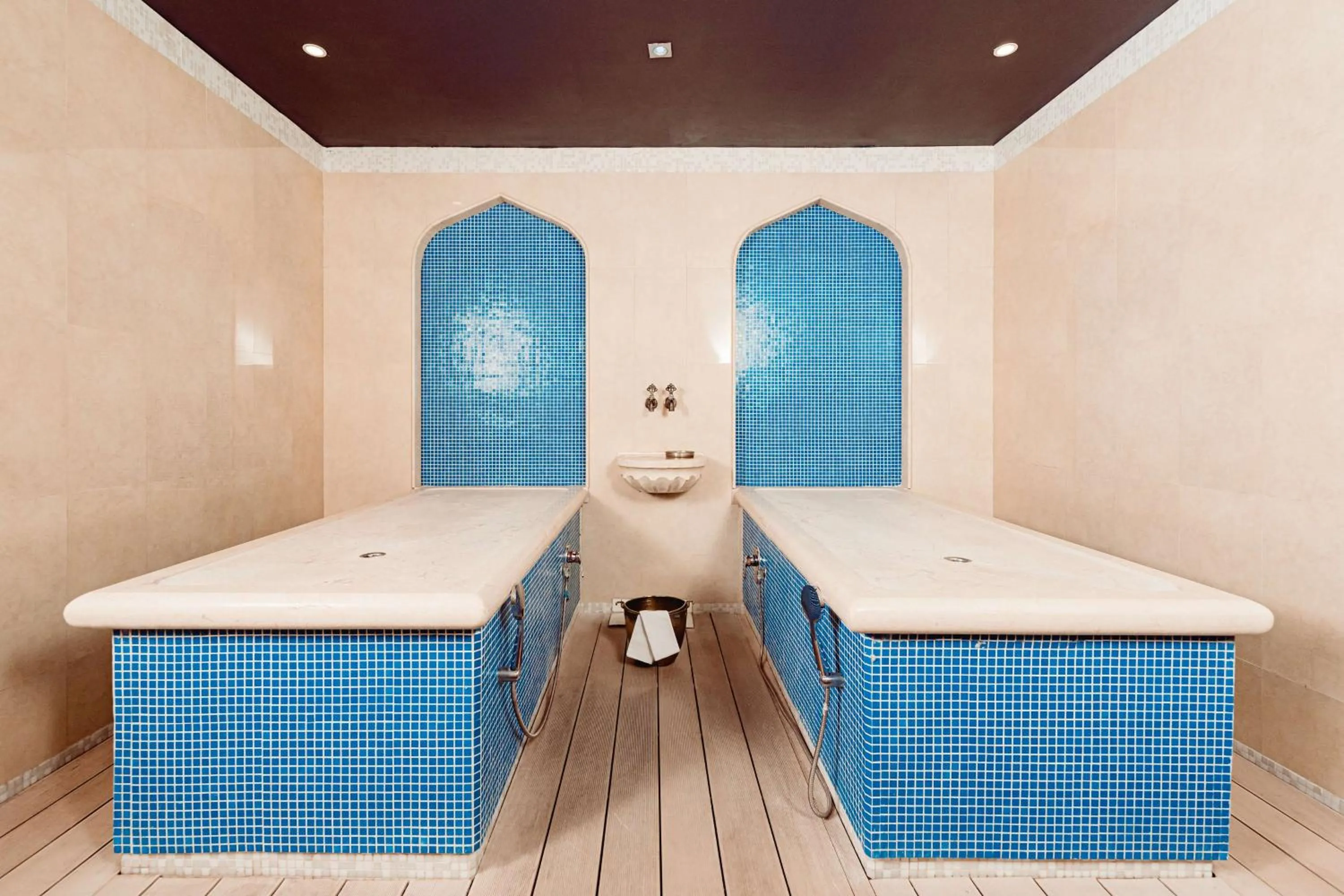 Spa and wellness centre/facilities in Radisson Blu Resort & Spa, Malta Golden Sands