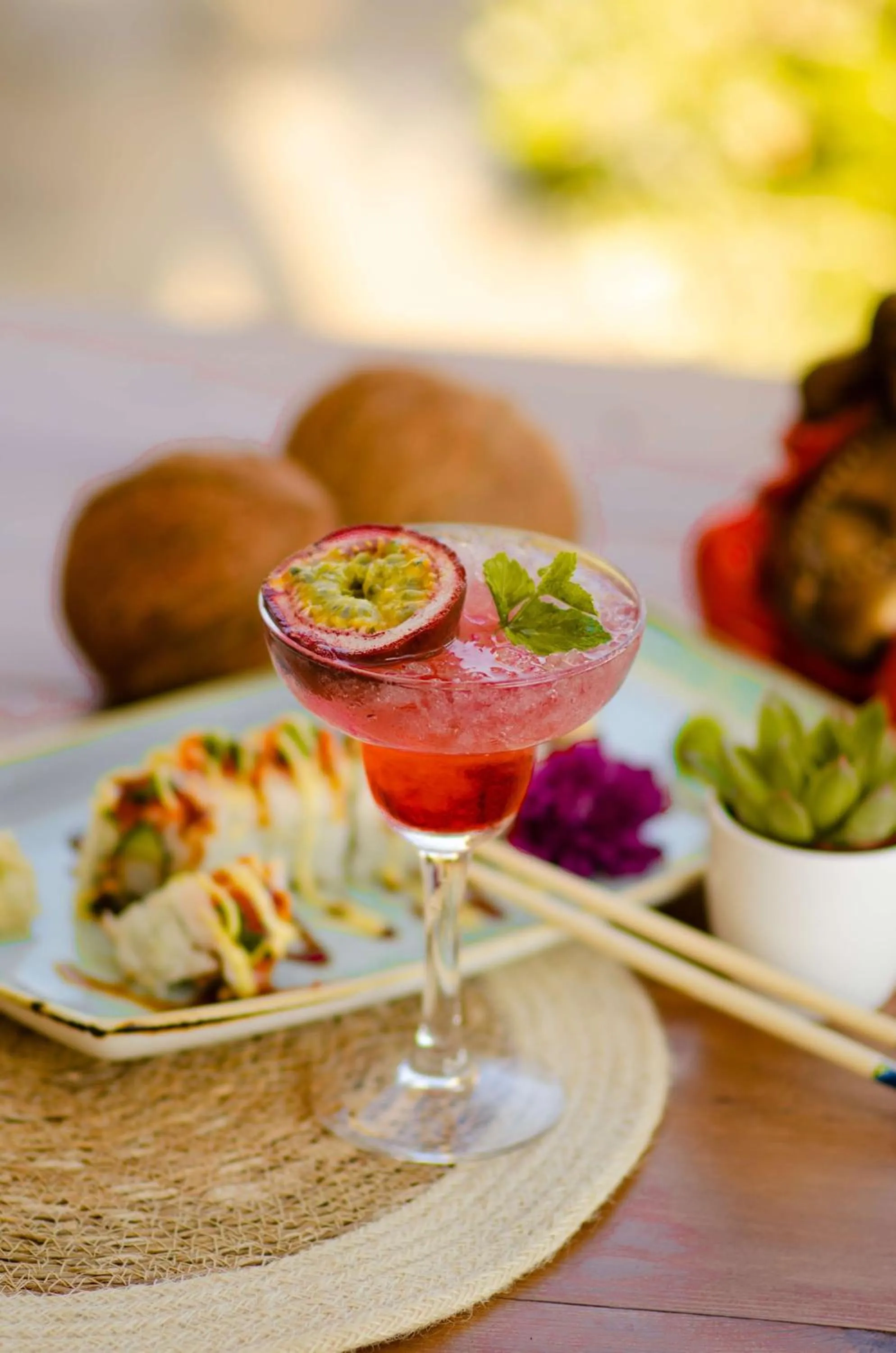 Food and drinks in Radisson Blu Resort & Spa, Malta Golden Sands