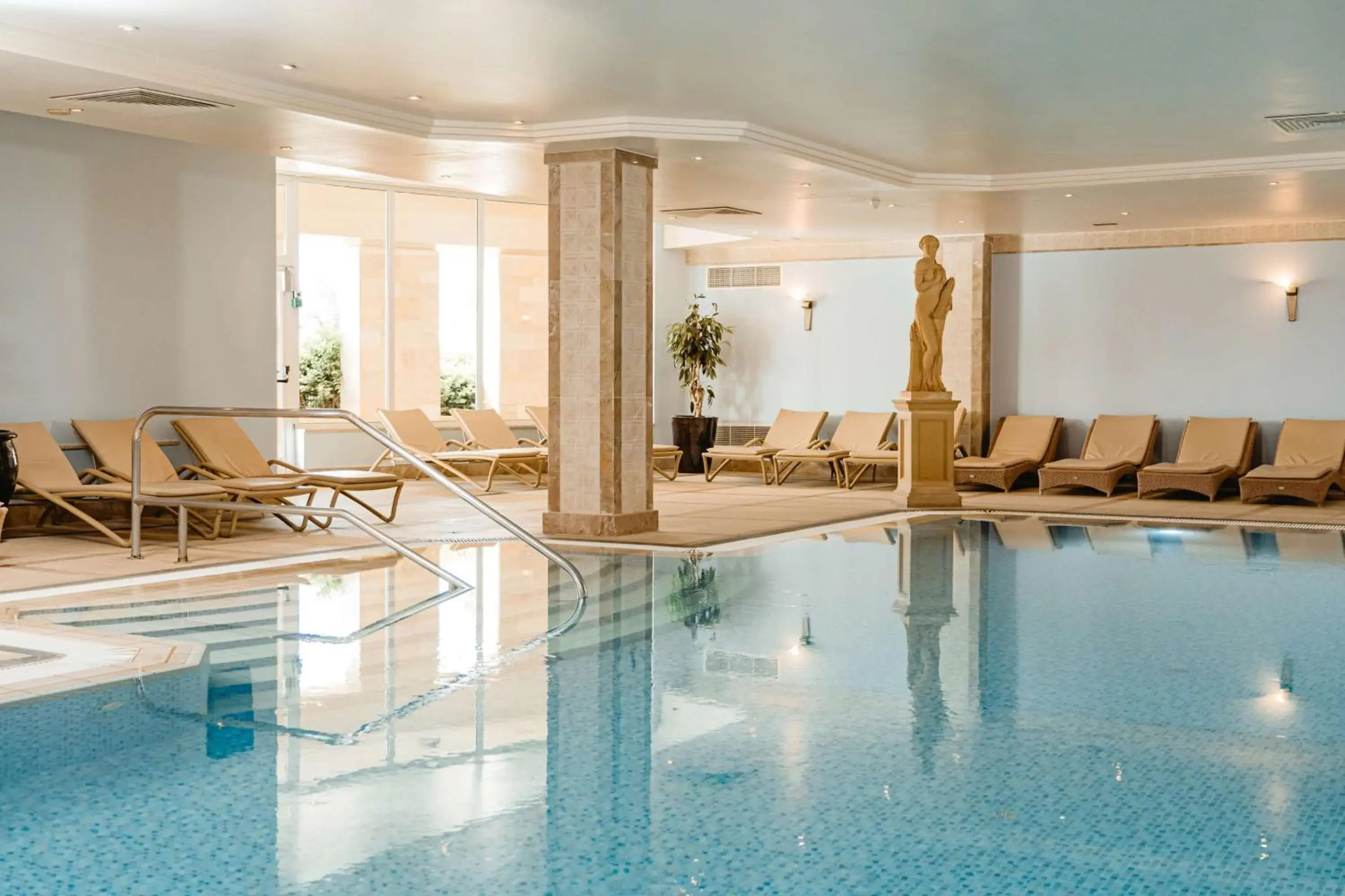 Spa and wellness centre/facilities in Radisson Blu Resort & Spa, Malta Golden Sands Spa and wellness centre/facilities in Radisson Blu Resort & Spa, Malta Golden Sands