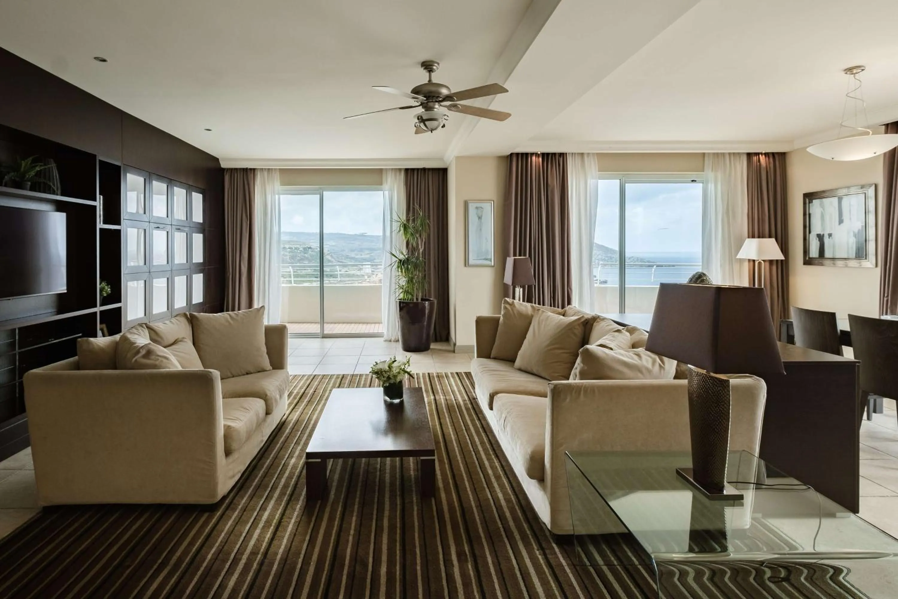 Bedroom in Radisson Blu Resort & Spa, Malta Golden Sands