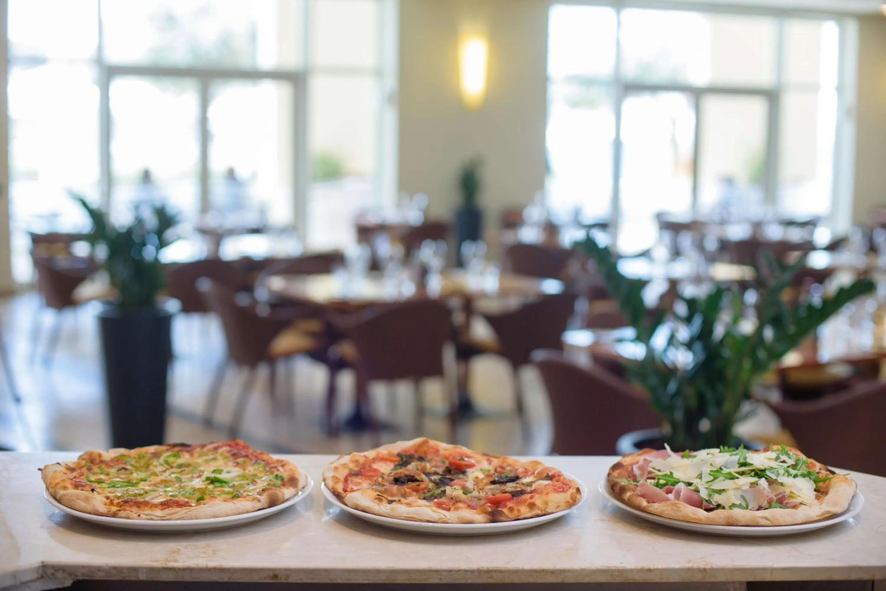 Restaurant/places to eat in Radisson Blu Resort & Spa, Malta Golden Sands