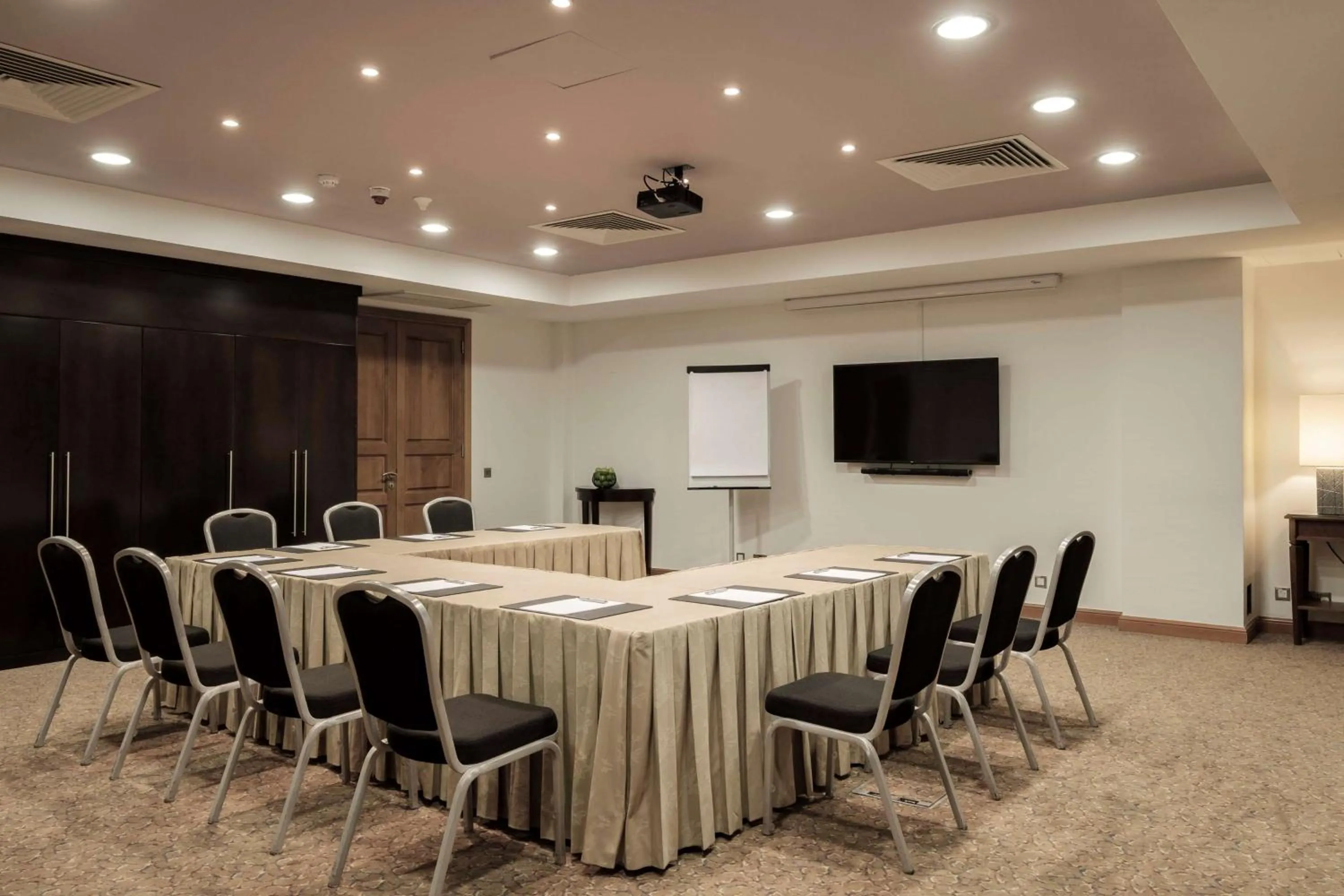 Meeting/conference room in Radisson Blu Resort & Spa, Malta Golden Sands