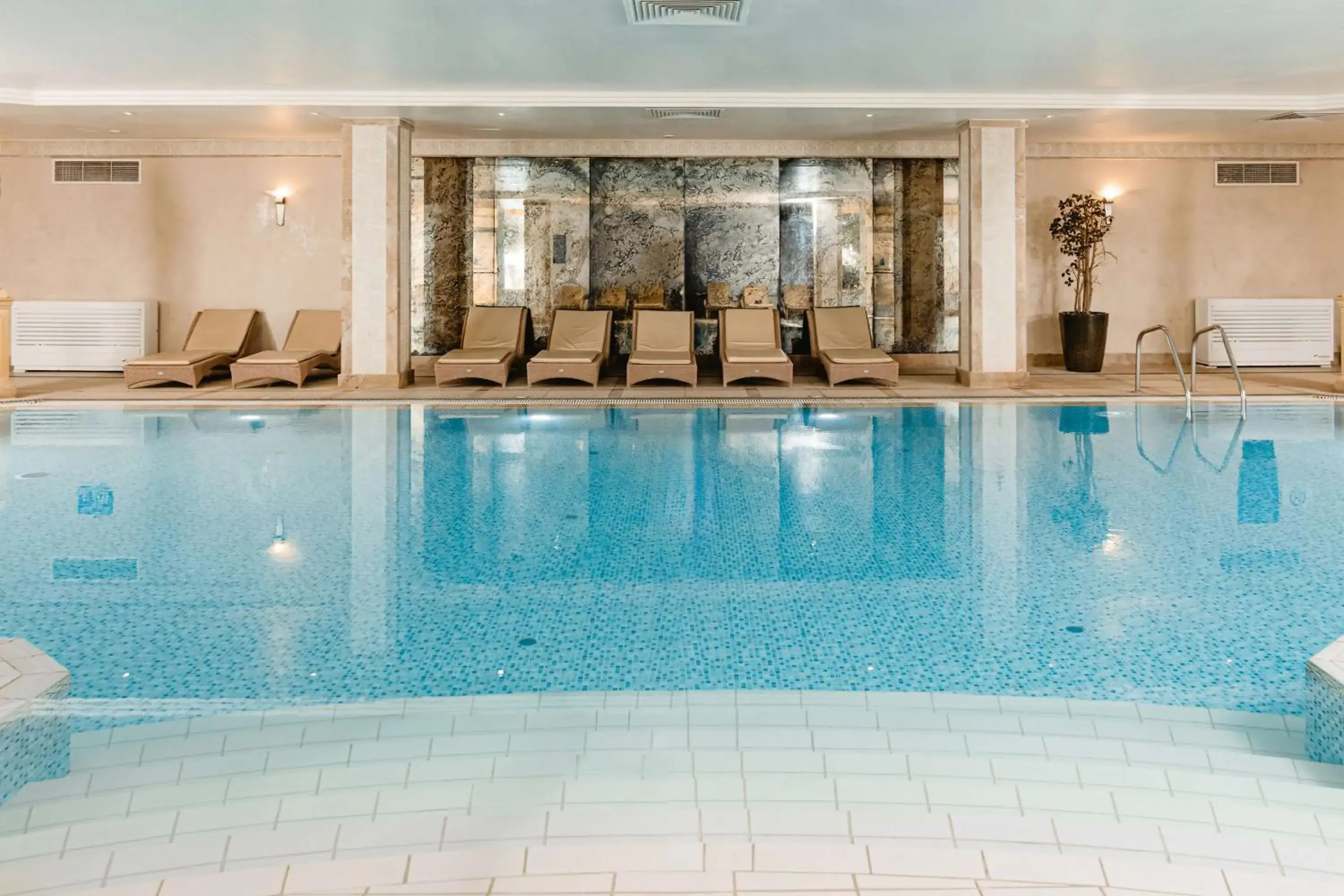 Spa and wellness centre/facilities in Radisson Blu Resort & Spa, Malta Golden Sands Spa and wellness centre/facilities in Radisson Blu Resort & Spa, Malta Golden Sands