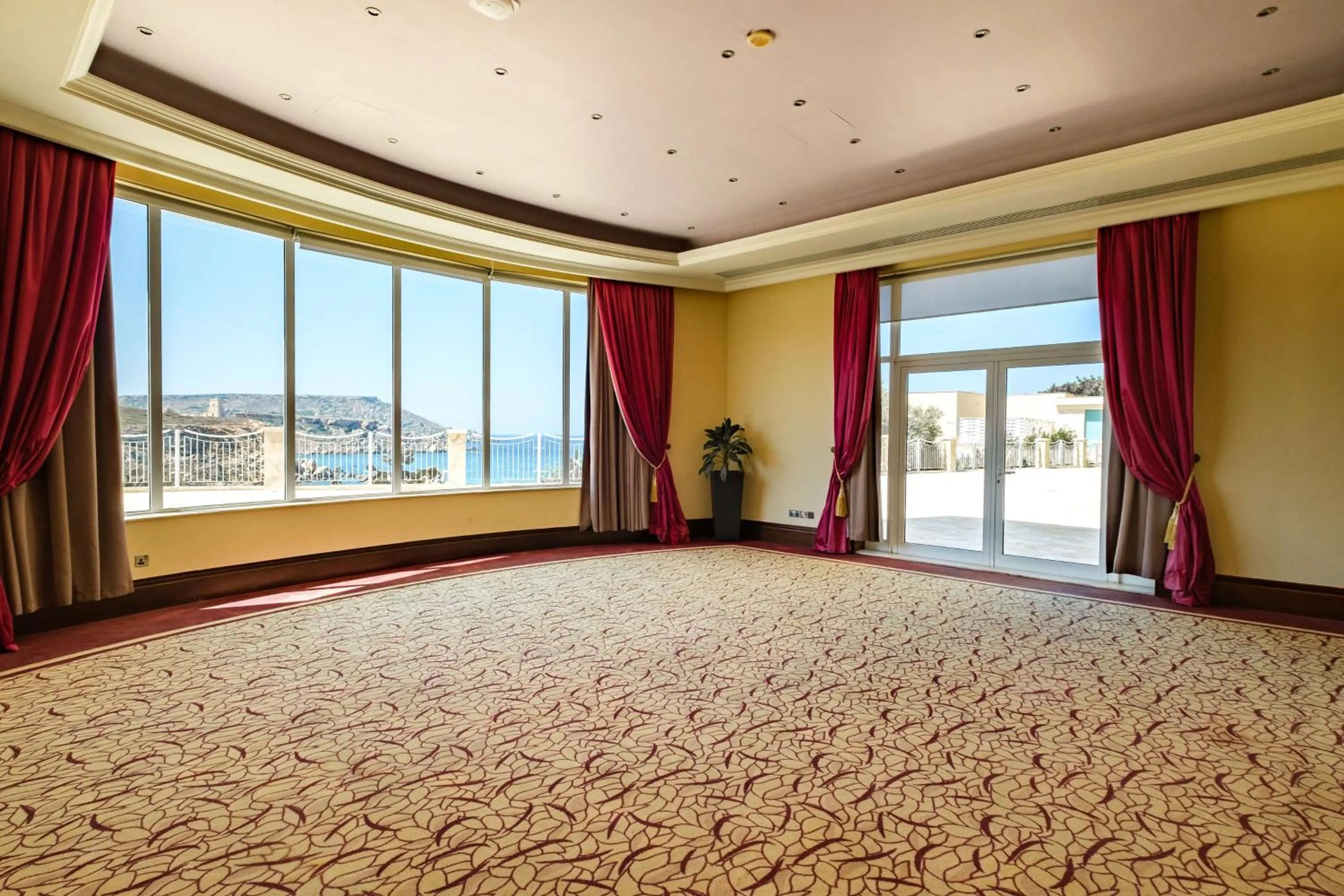 Meeting/conference room in Radisson Blu Resort & Spa, Malta Golden Sands