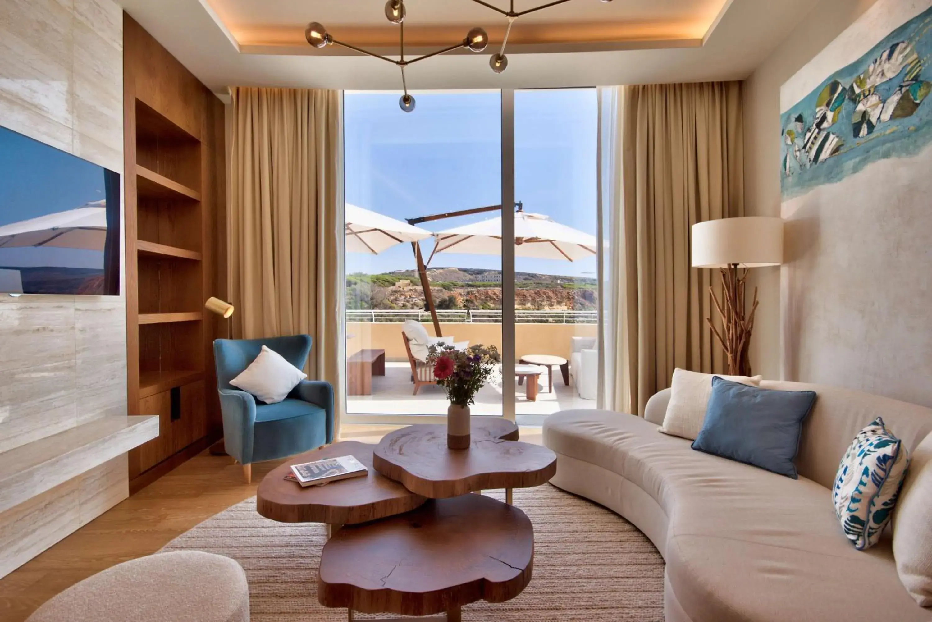 Bedroom in Radisson Blu Resort & Spa, Malta Golden Sands Bedroom in Radisson Blu Resort & Spa, Malta Golden Sands