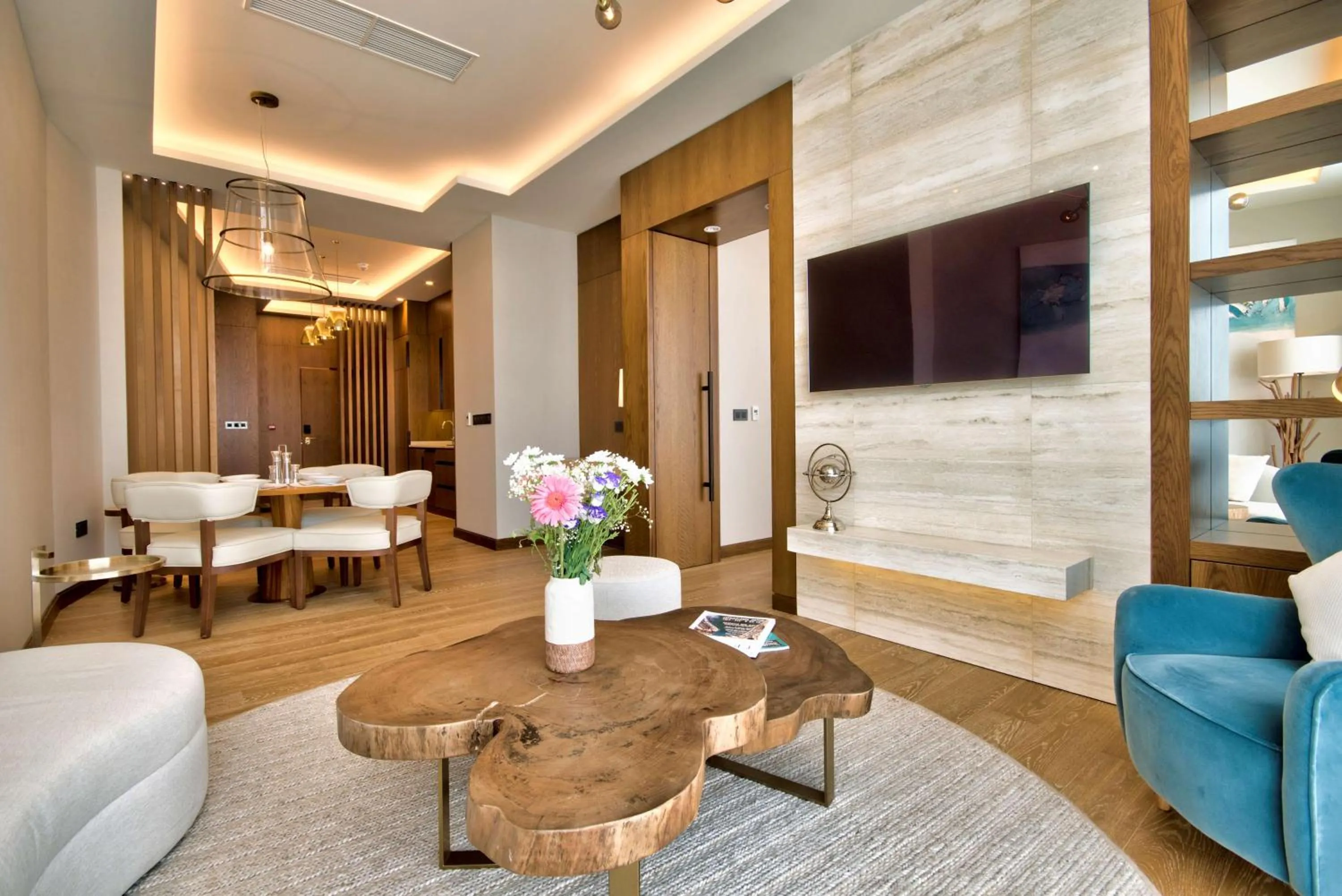 Bedroom in Radisson Blu Resort & Spa, Malta Golden Sands