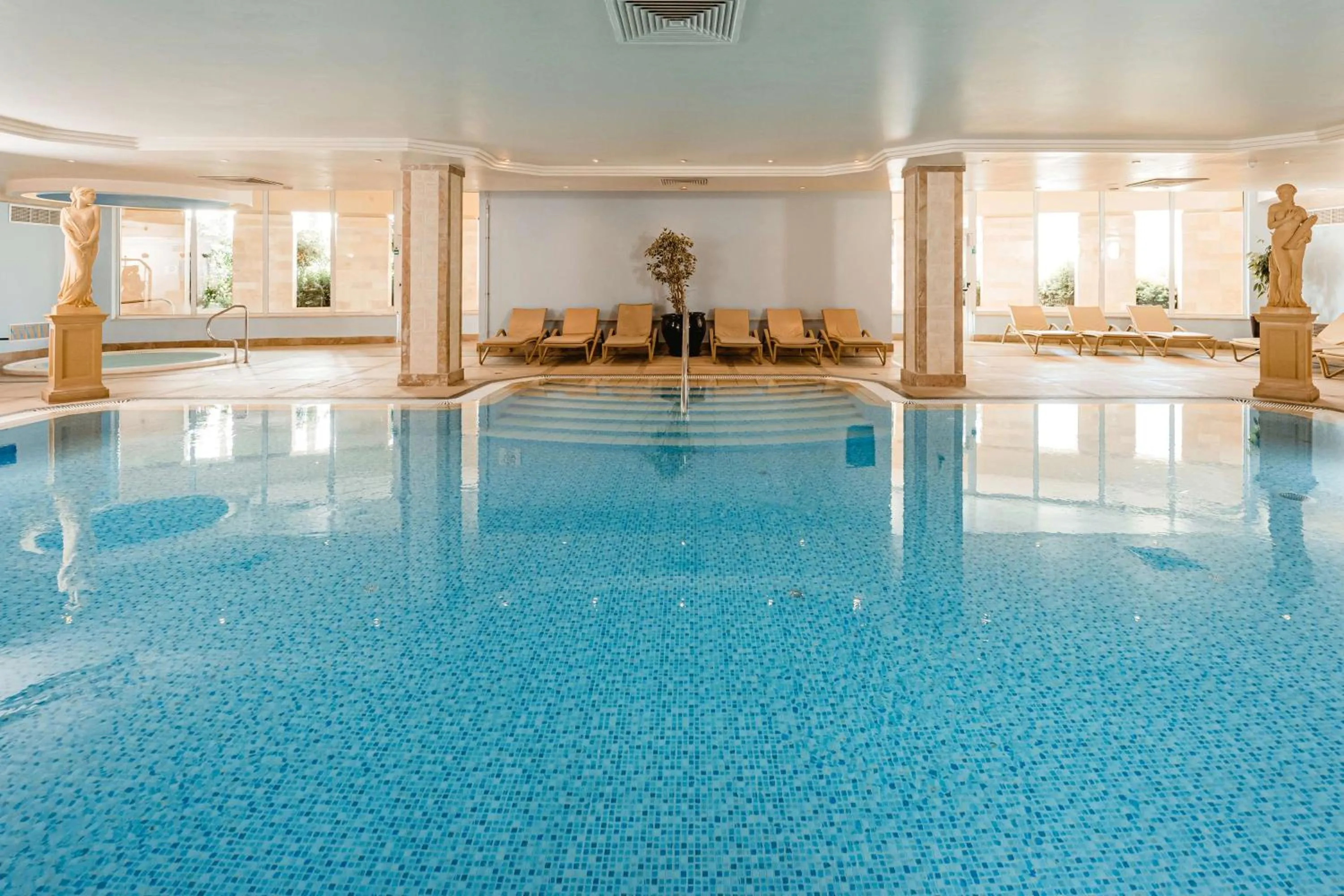 Spa and wellness centre/facilities in Radisson Blu Resort & Spa, Malta Golden Sands