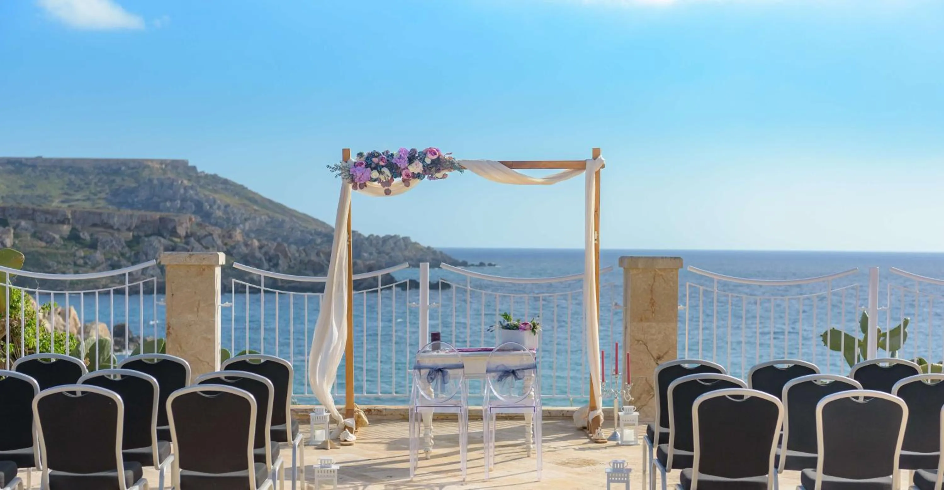 wedding in Radisson Blu Resort & Spa, Malta Golden Sands