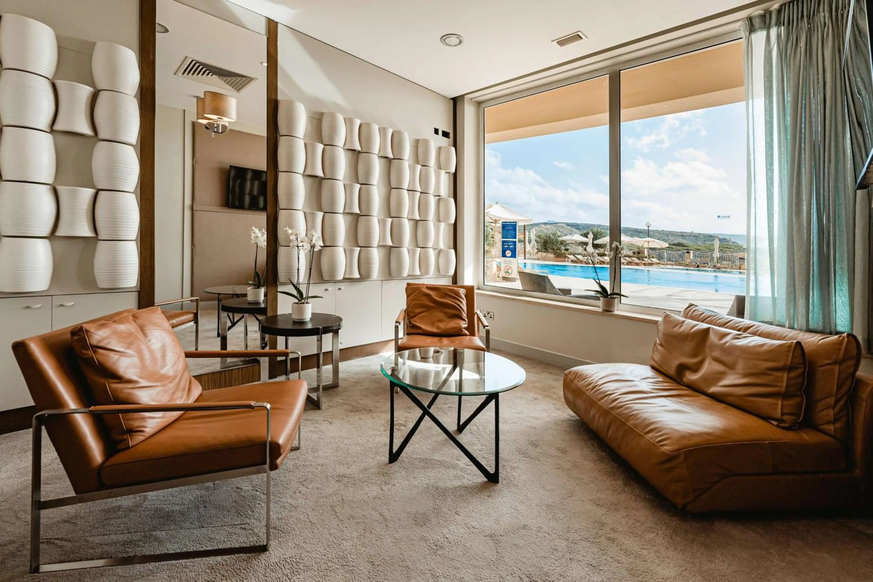 Spa and wellness centre/facilities in Radisson Blu Resort & Spa, Malta Golden Sands