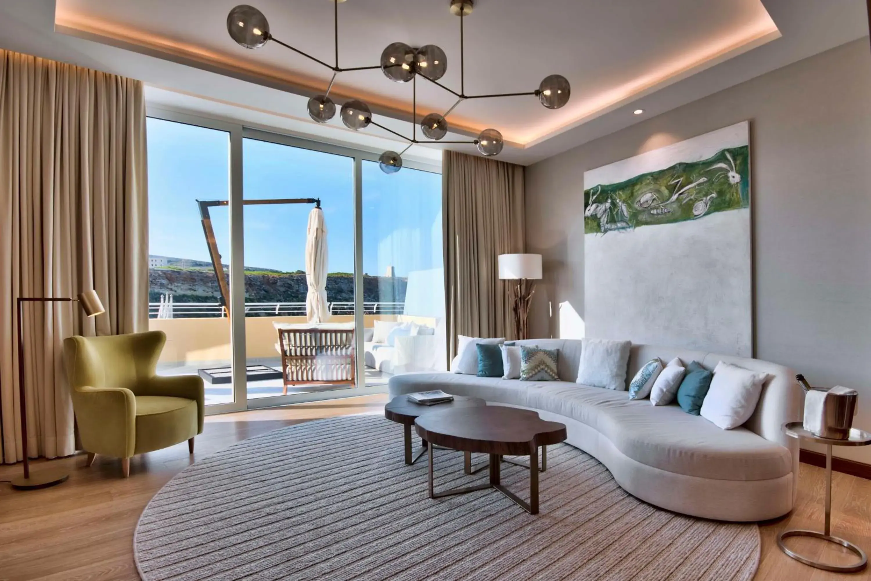 Photo of the whole room in Radisson Blu Resort & Spa, Malta Golden Sands Photo of the whole room in Radisson Blu Resort & Spa, Malta Golden Sands