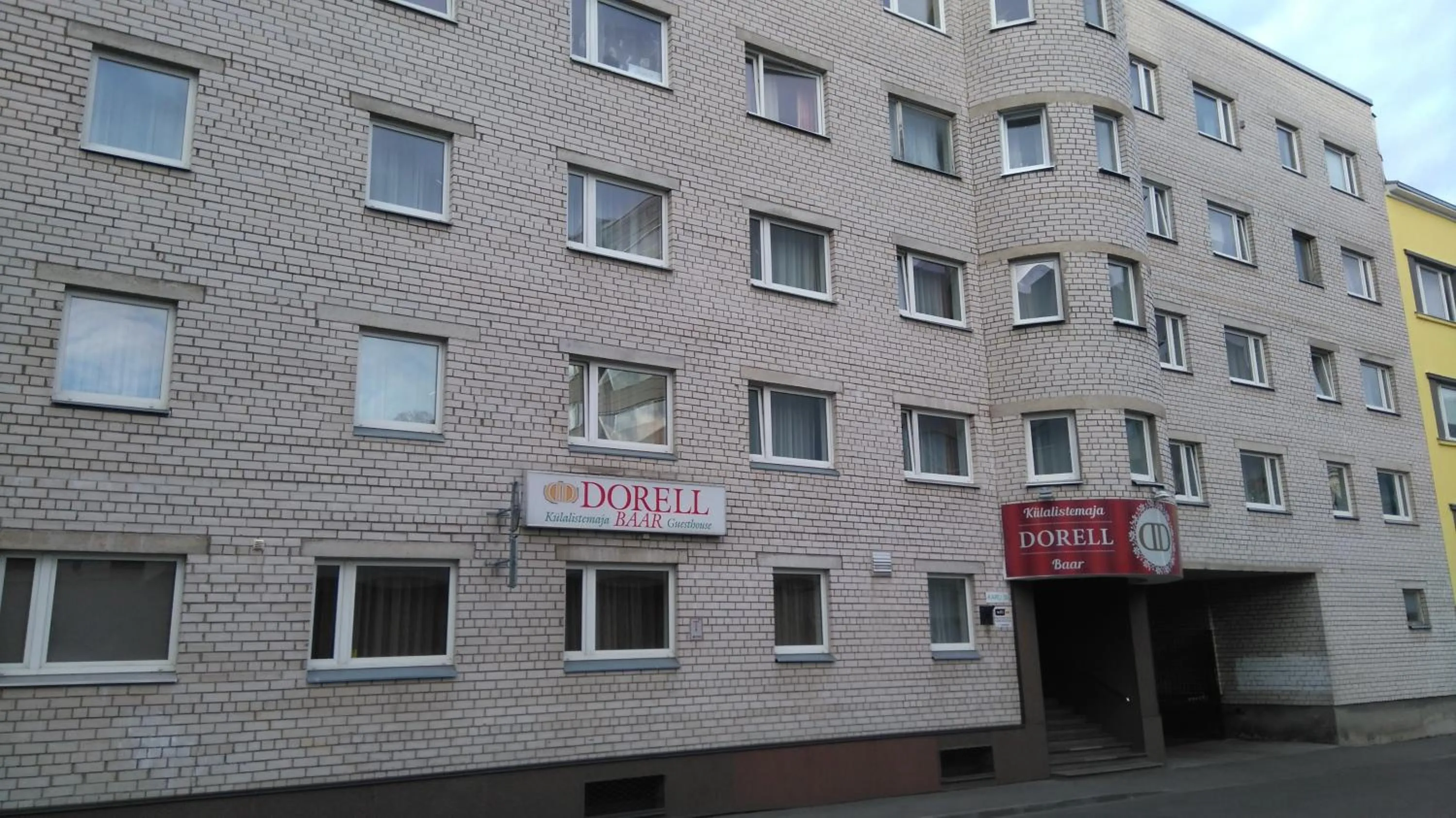 Property building in Dorell