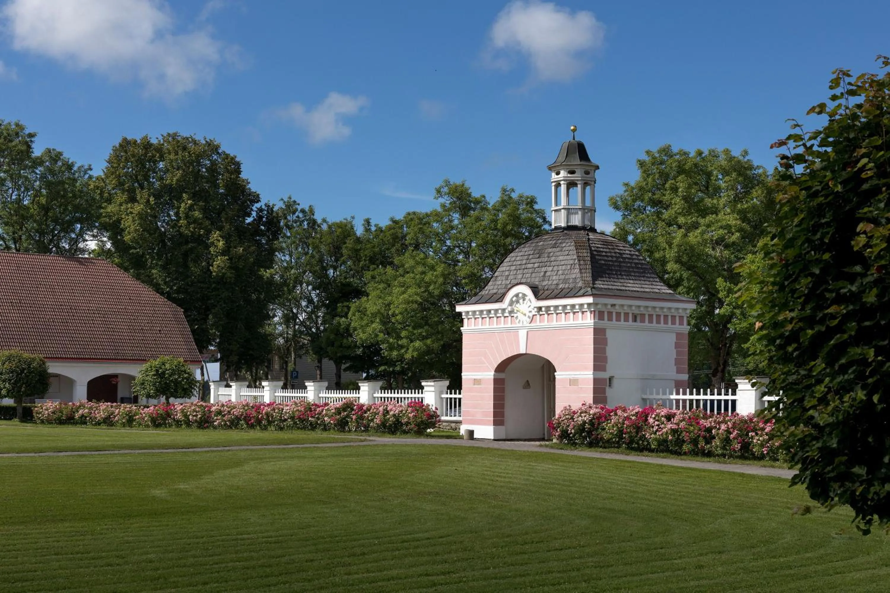 Nearby landmark in Sagadi Manor Hotel