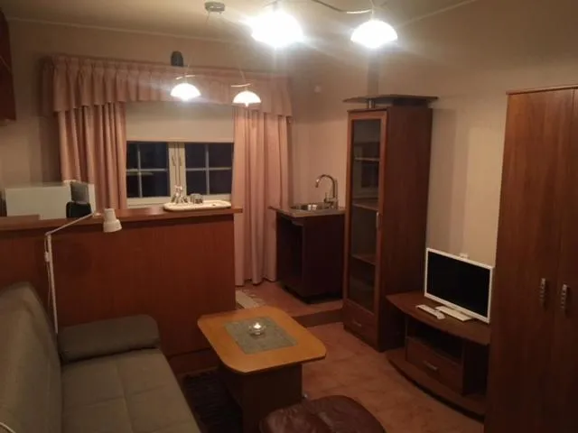 Photo of the whole room in Repo Hotel