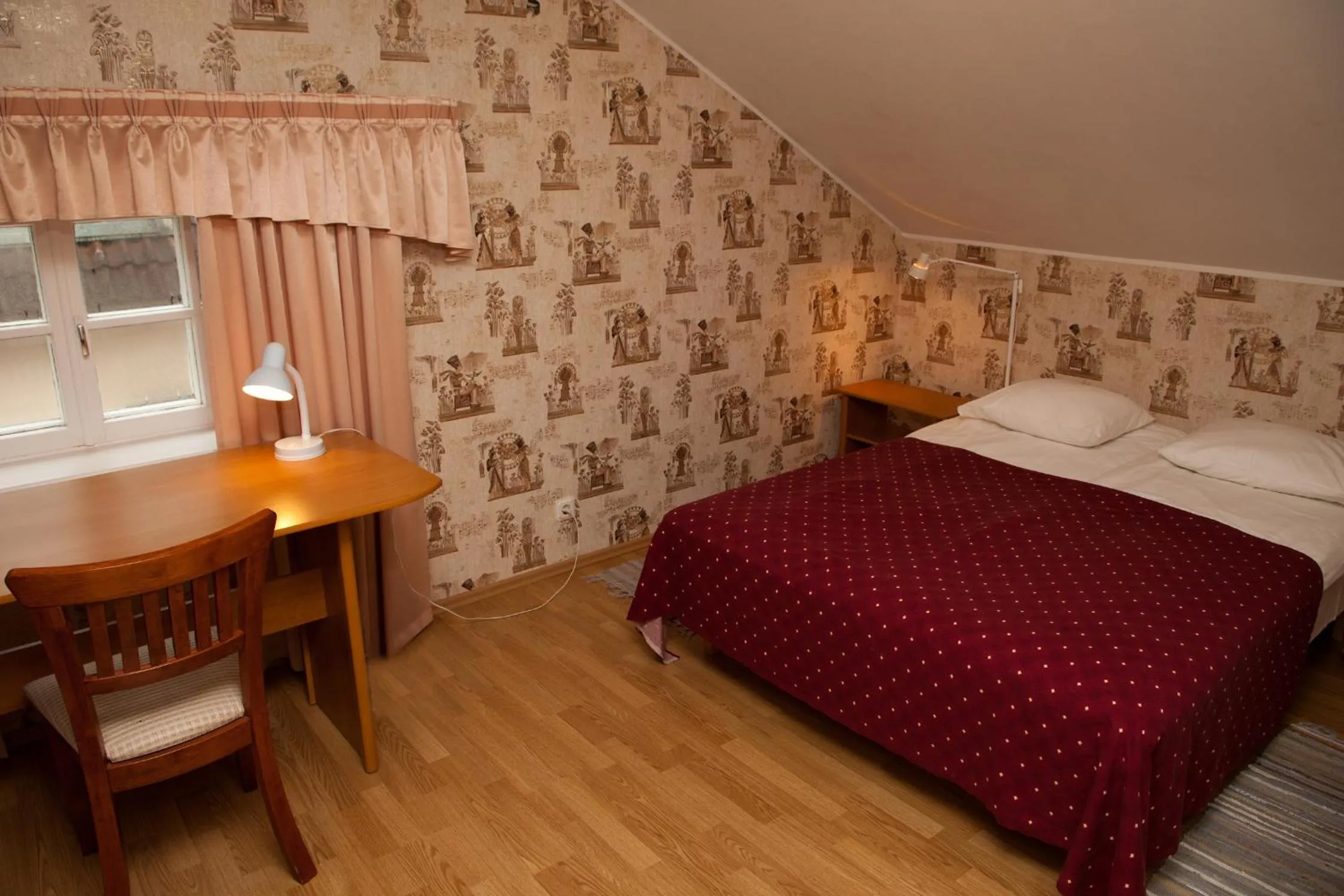 Bedroom, Bed in Repo Hotel