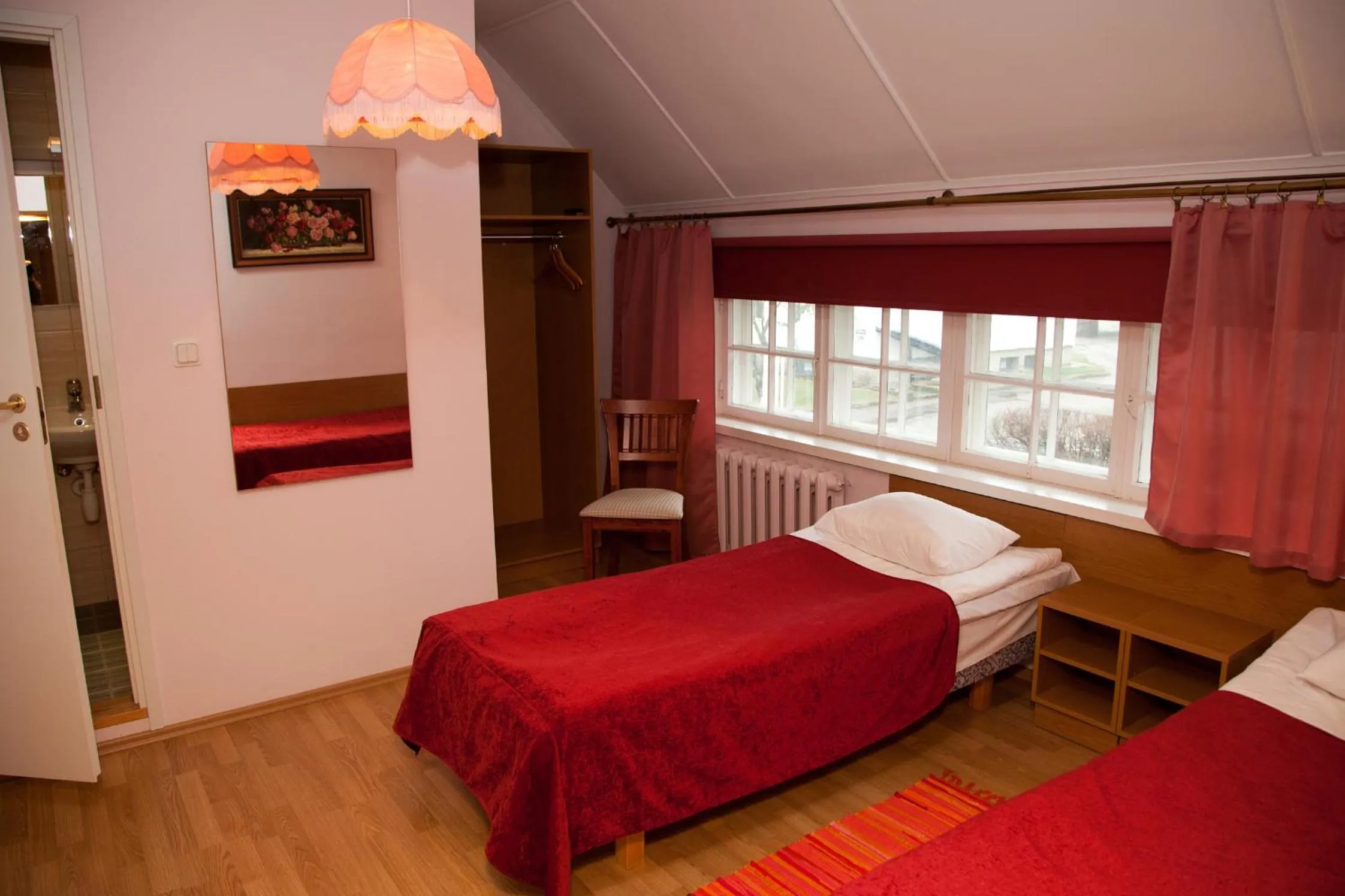 Bedroom, Bed in Repo Hotel