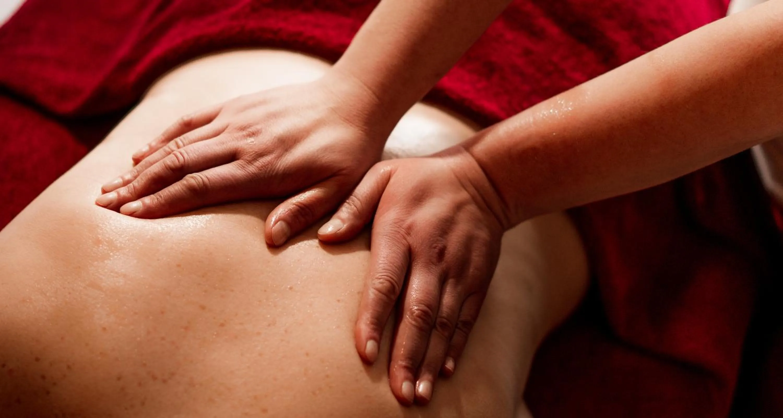 Massage in Viimsi Spa & Waterpark