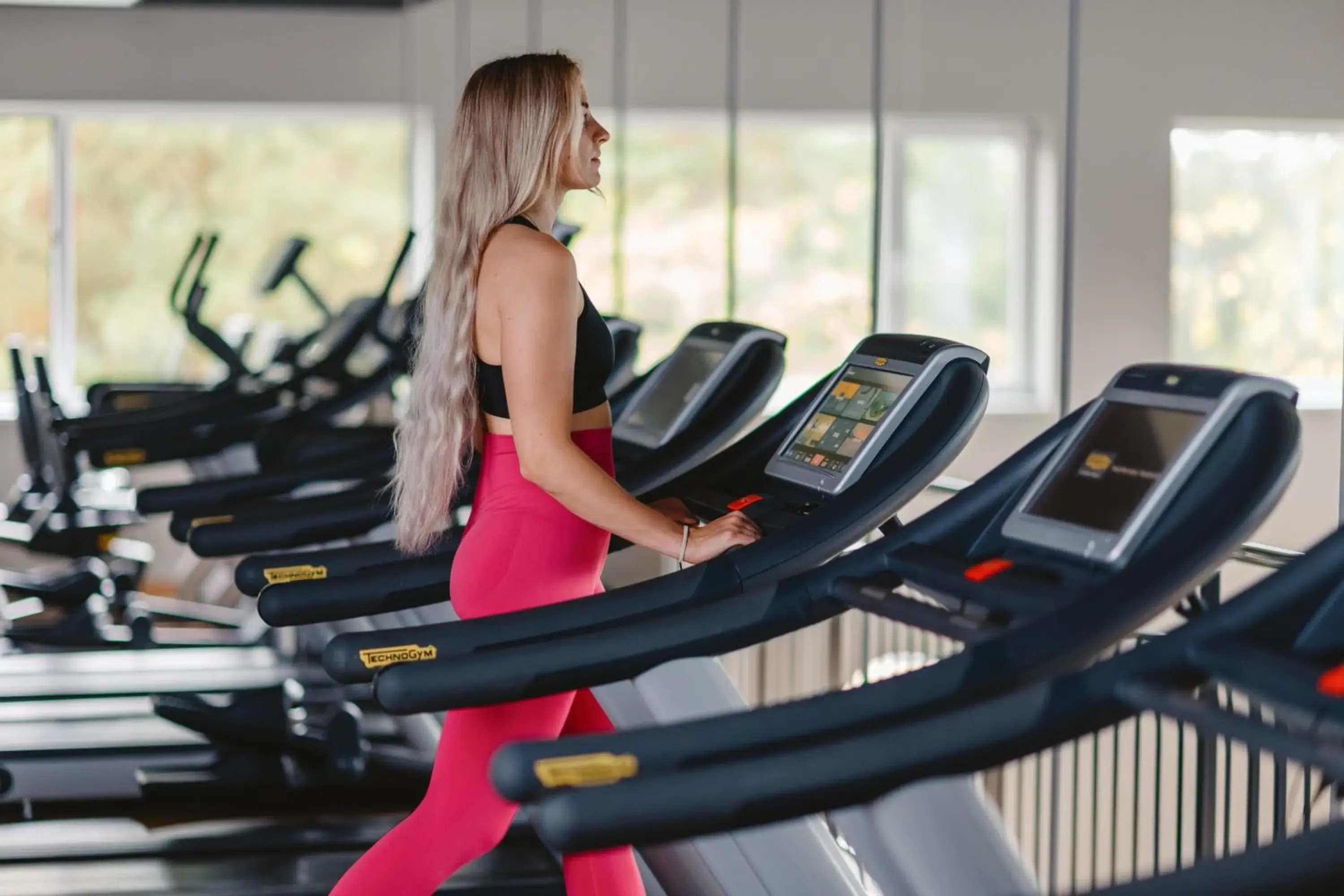 Fitness centre/facilities in Viimsi Spa & Waterpark Fitness centre/facilities in Viimsi Spa & Waterpark