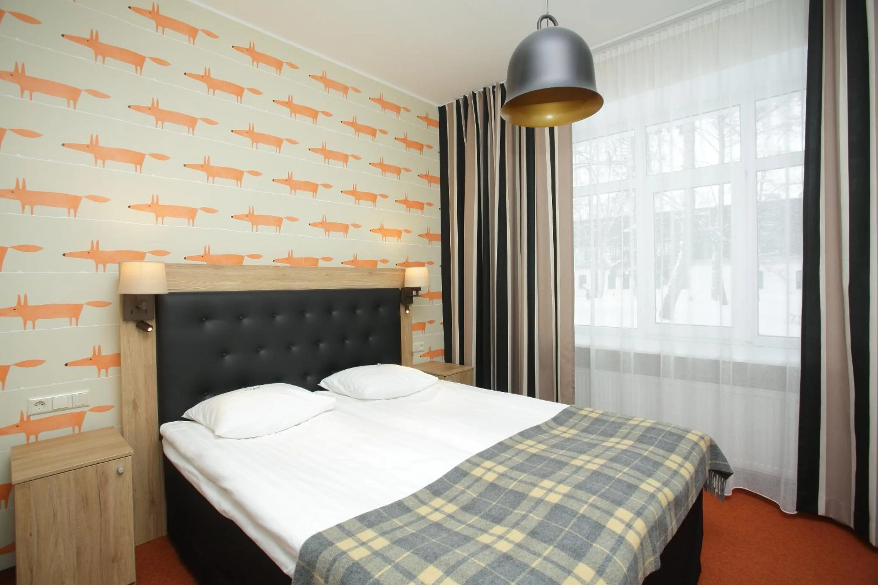 Bedroom, Bed in Pühajärve Spa & Holiday Resort