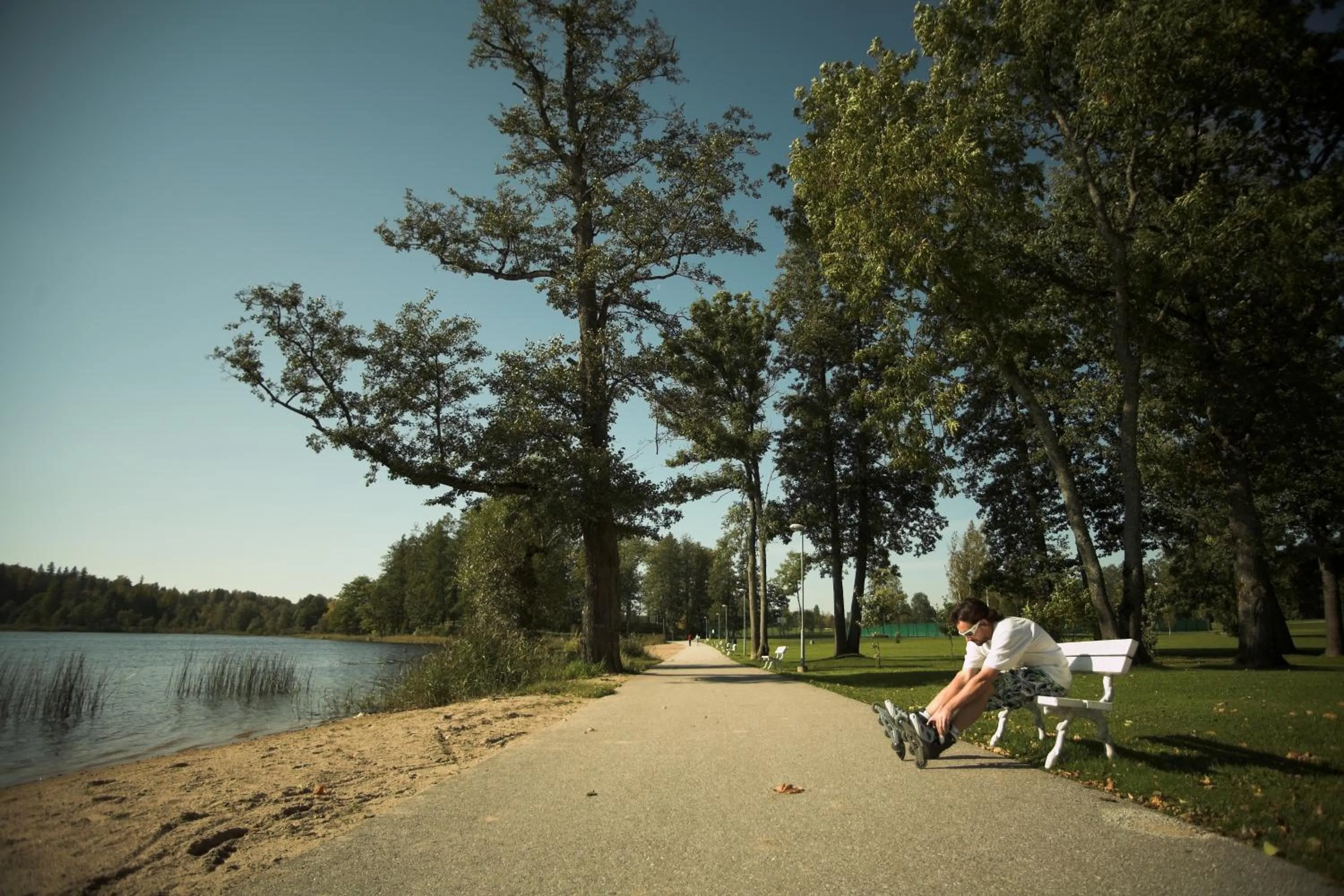 Area and facilities in Pühajärve Spa & Holiday Resort