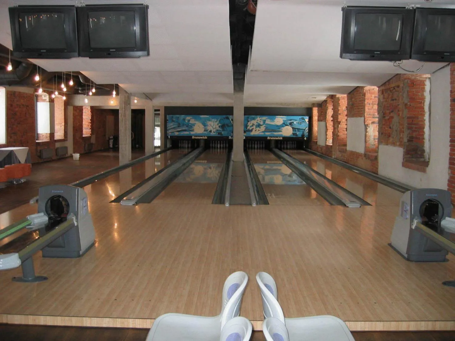 Bowling in Pühajärve Spa & Holiday Resort