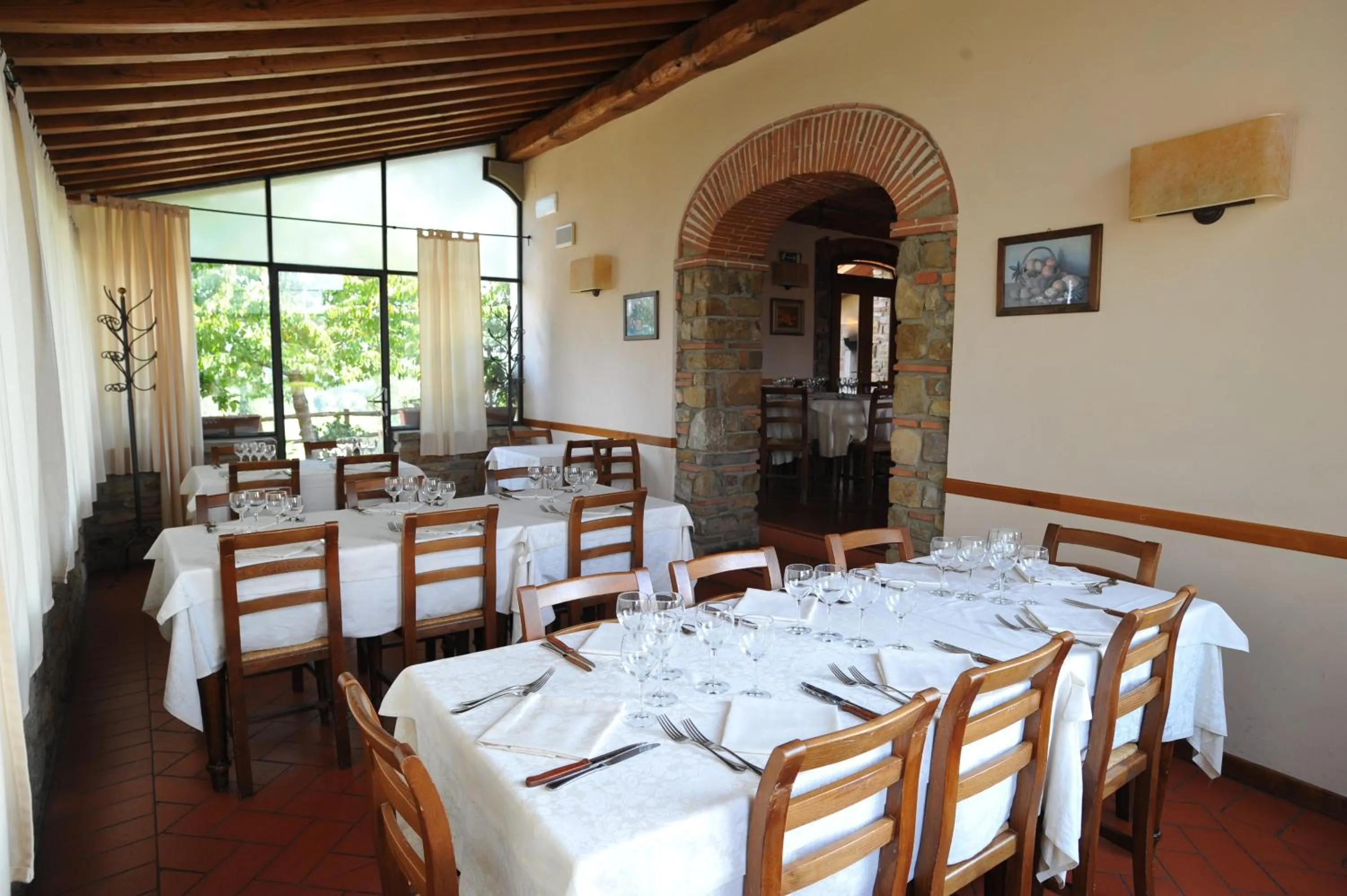 Restaurant/places to eat in Albergo Ristorante La Torricella