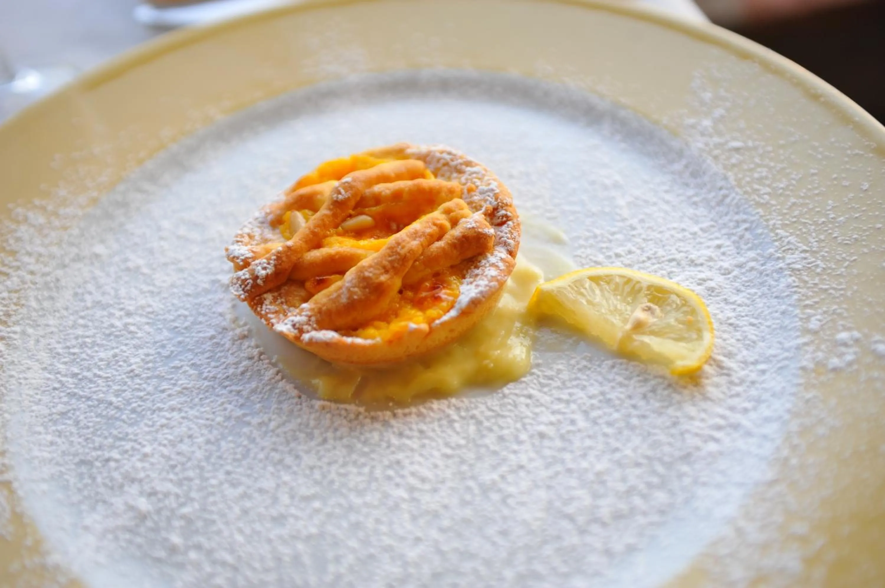 Restaurant/places to eat in Albergo Ristorante La Torricella