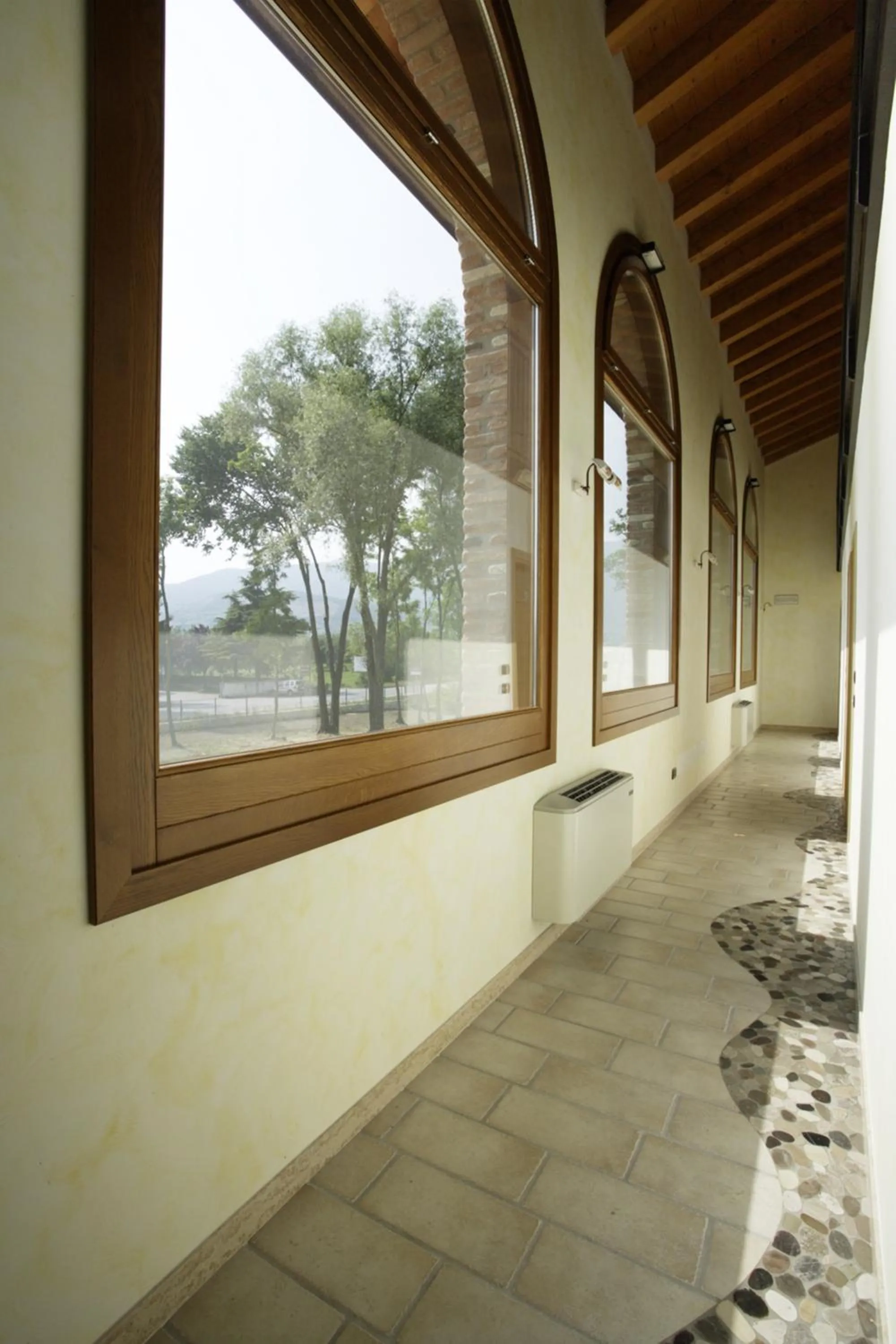 Twin Room in Le Favole Agriturismo