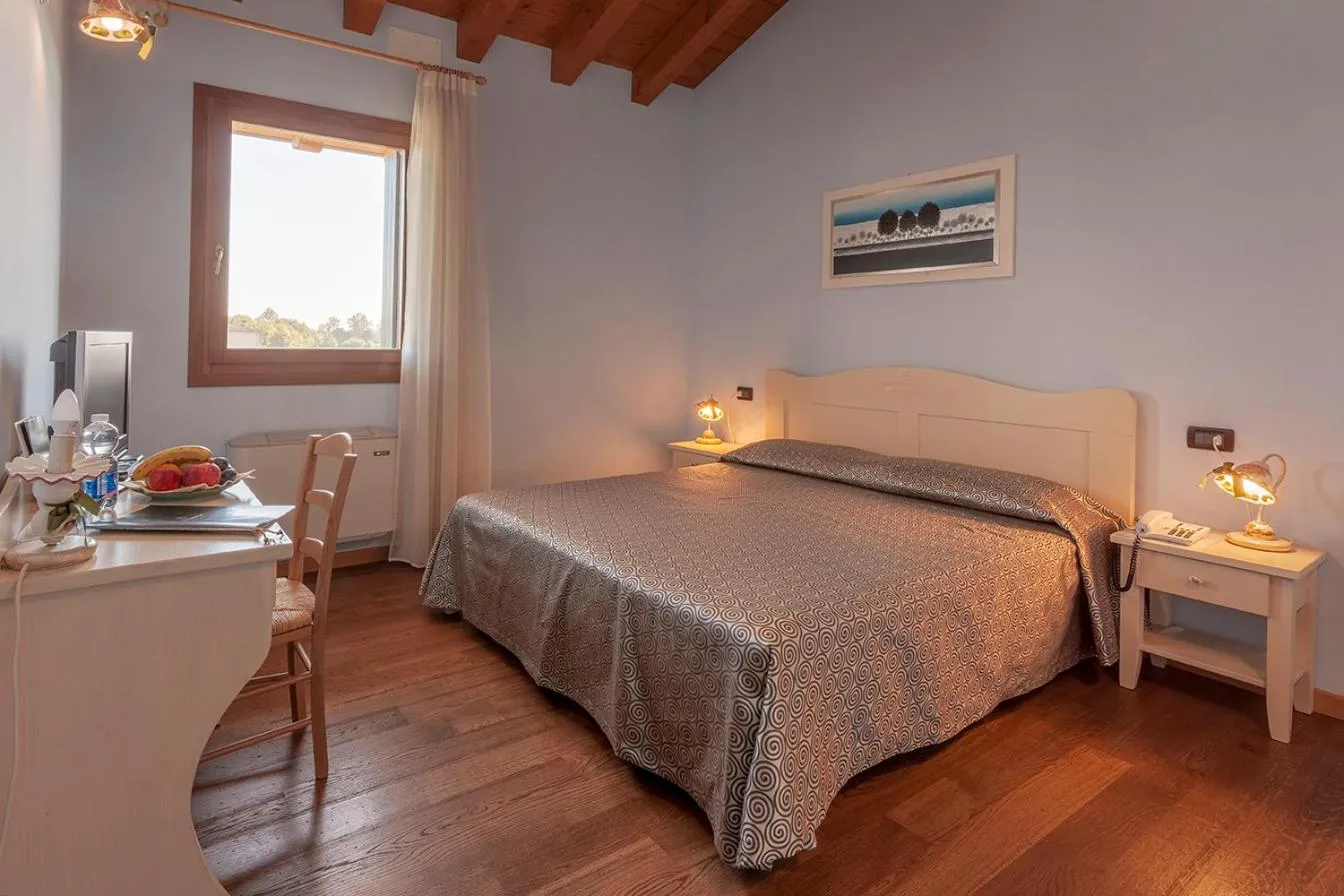 Double Room in Le Favole Agriturismo
