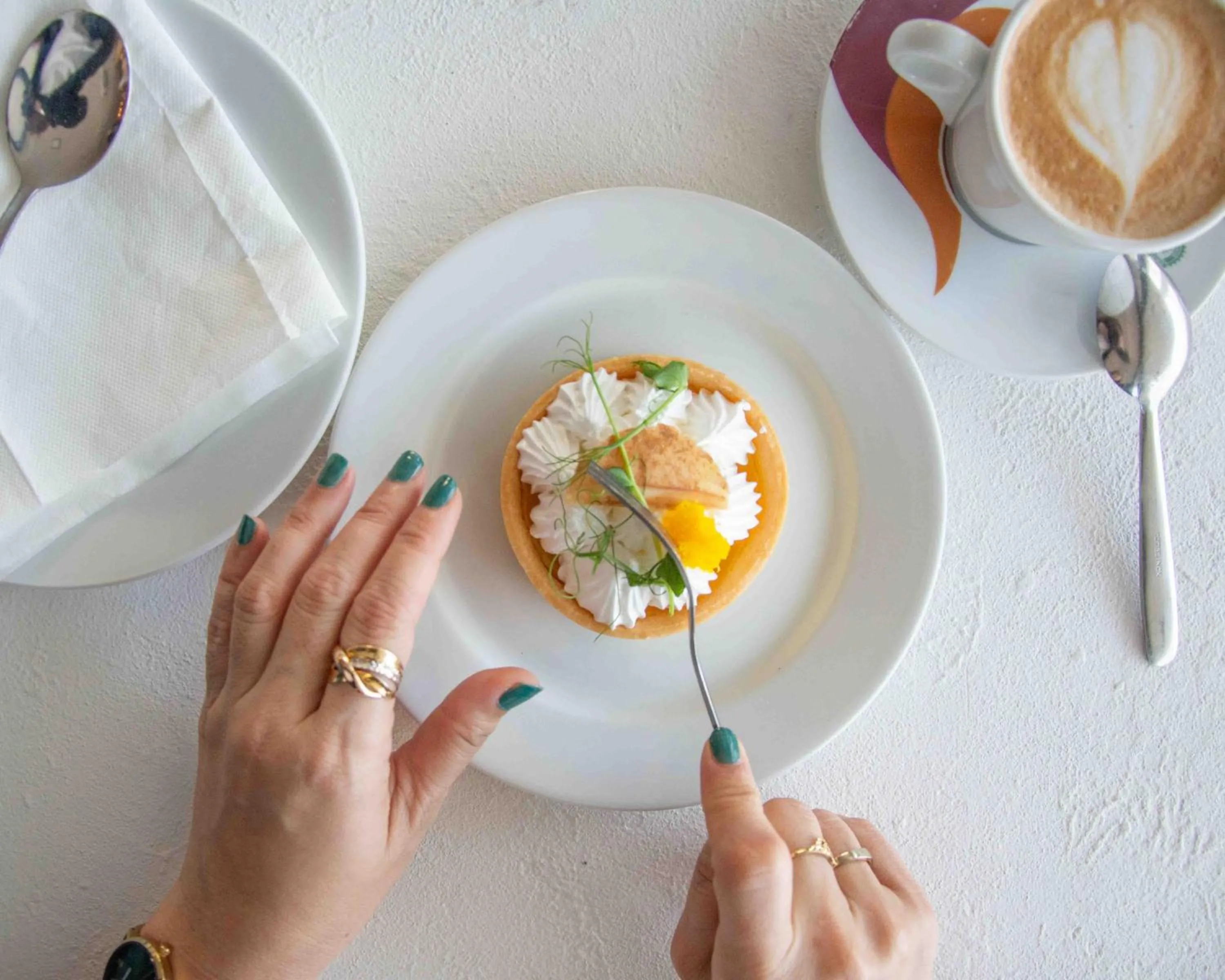 Restaurant/places to eat in Riviera Spa Resort - Adults Only