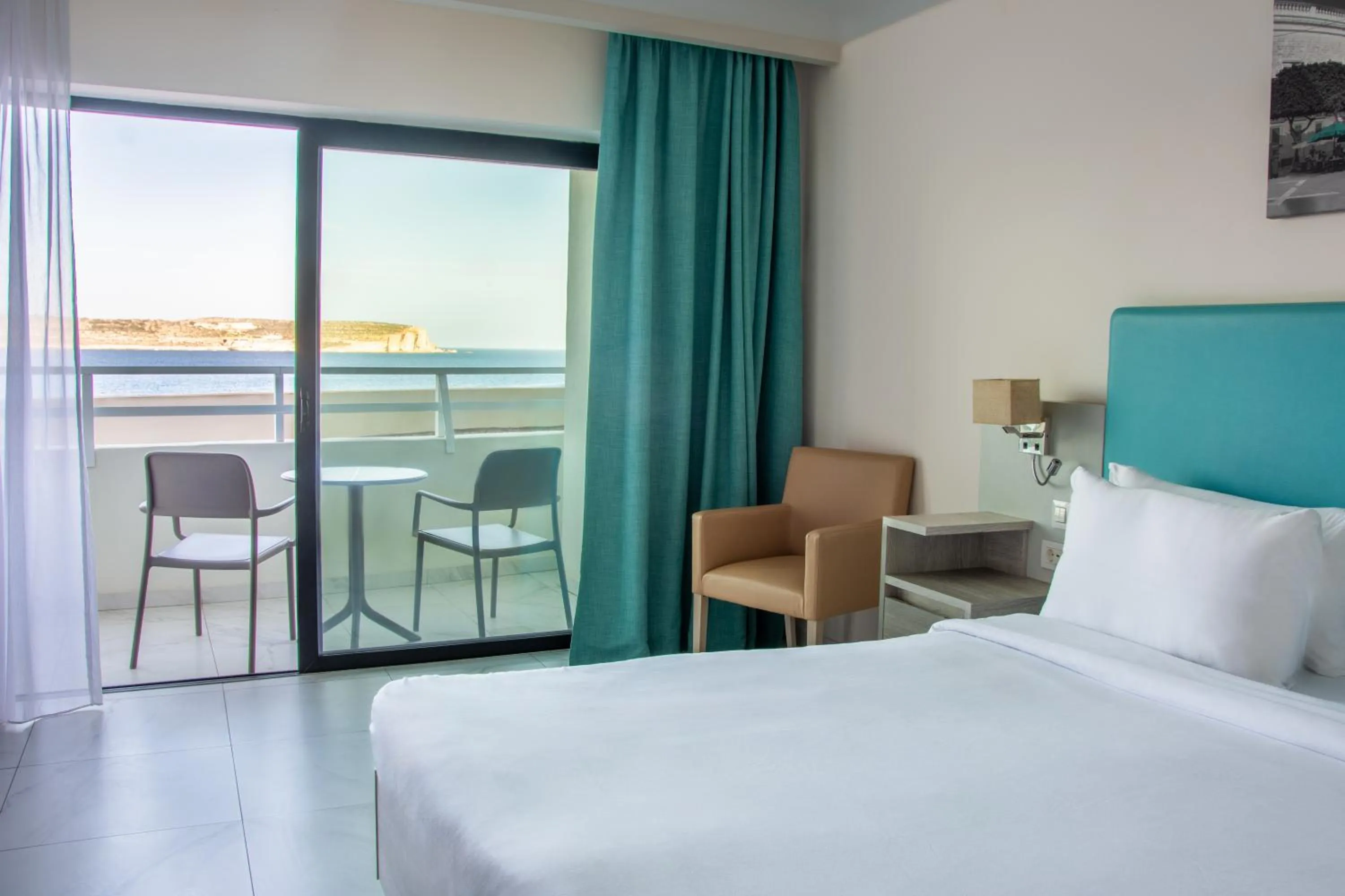 Property building, Bed in Riviera Spa Resort - Adults Only