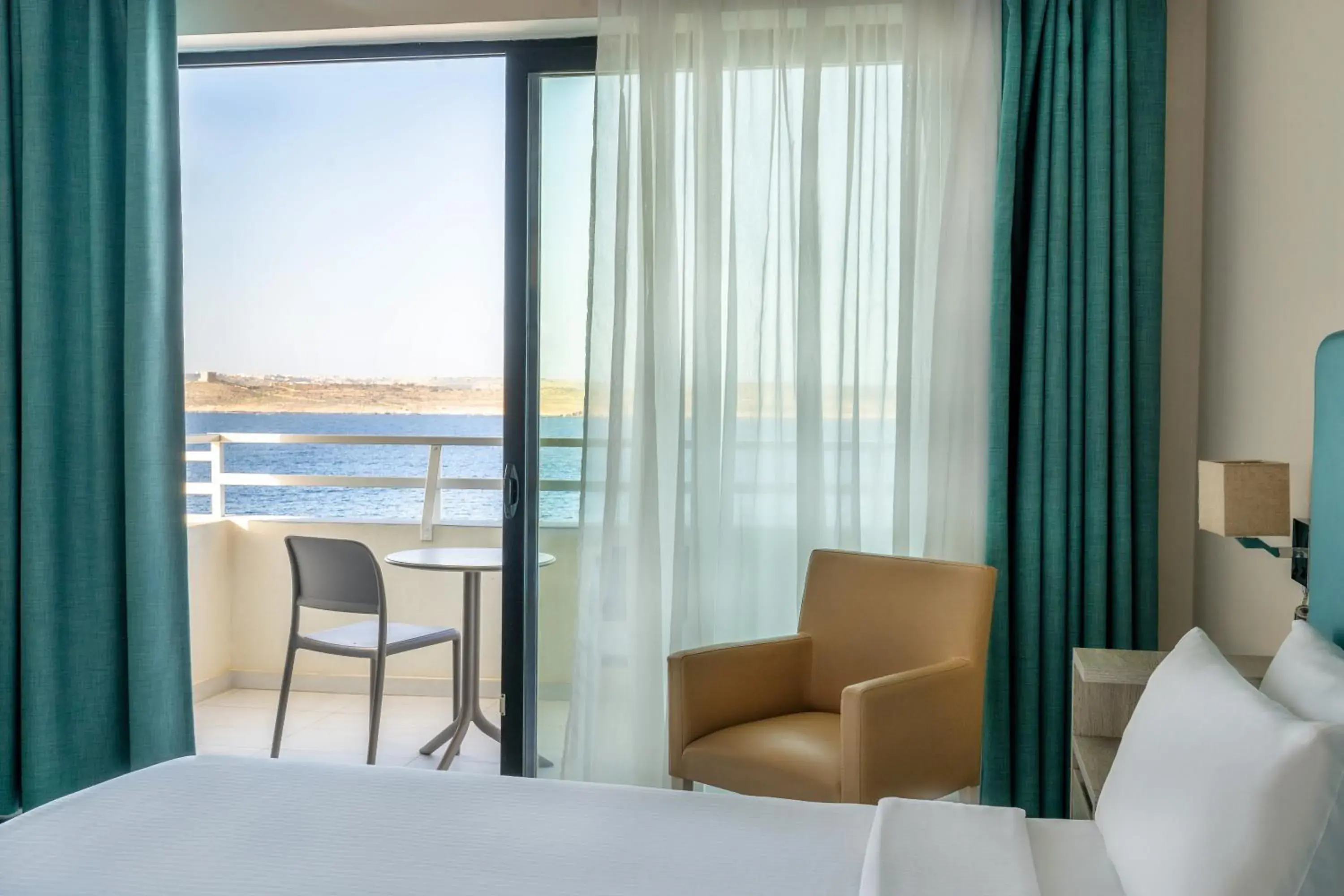 Property building, Bed in Riviera Spa Resort - Adults Only Property building, Bed in Riviera Spa Resort - Adults Only