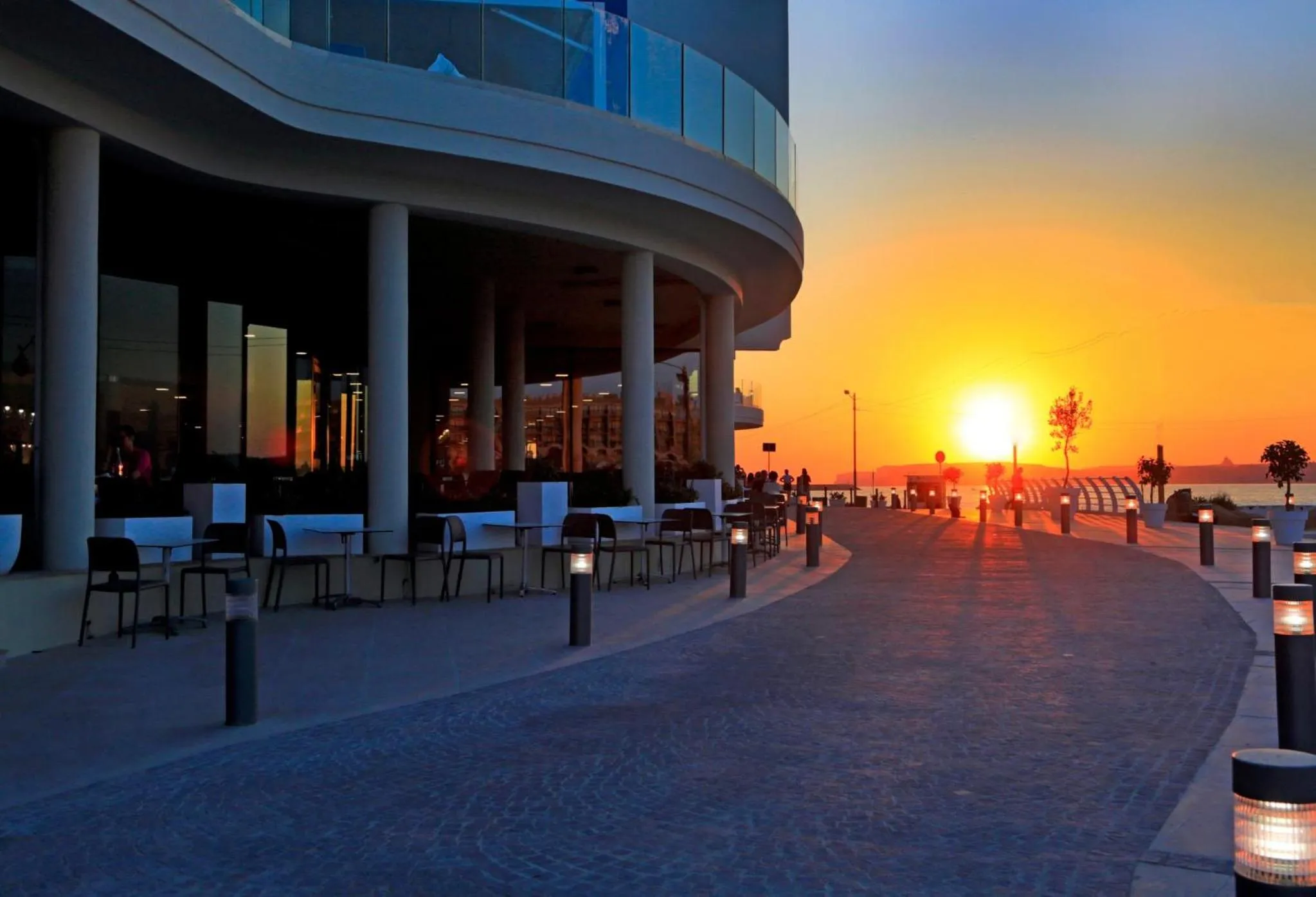 Natural landscape in Riviera Spa Resort - Adults Only