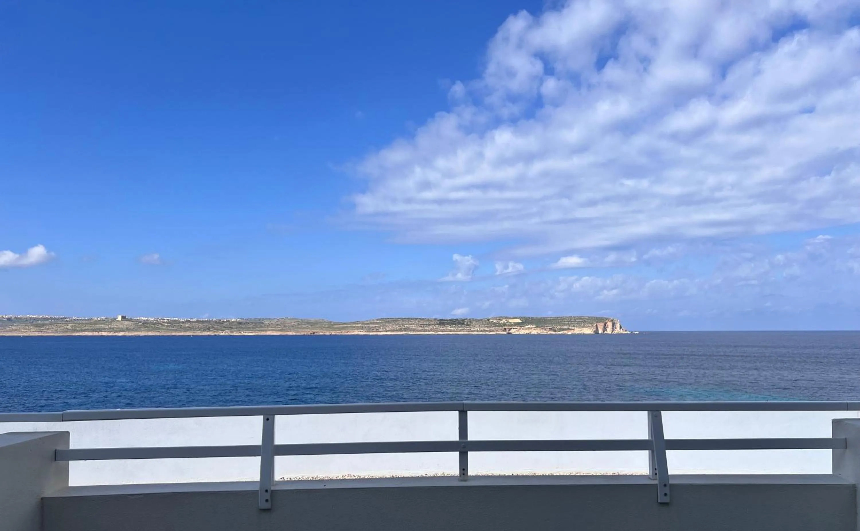 Sea view in Riviera Spa Resort - Adults Only