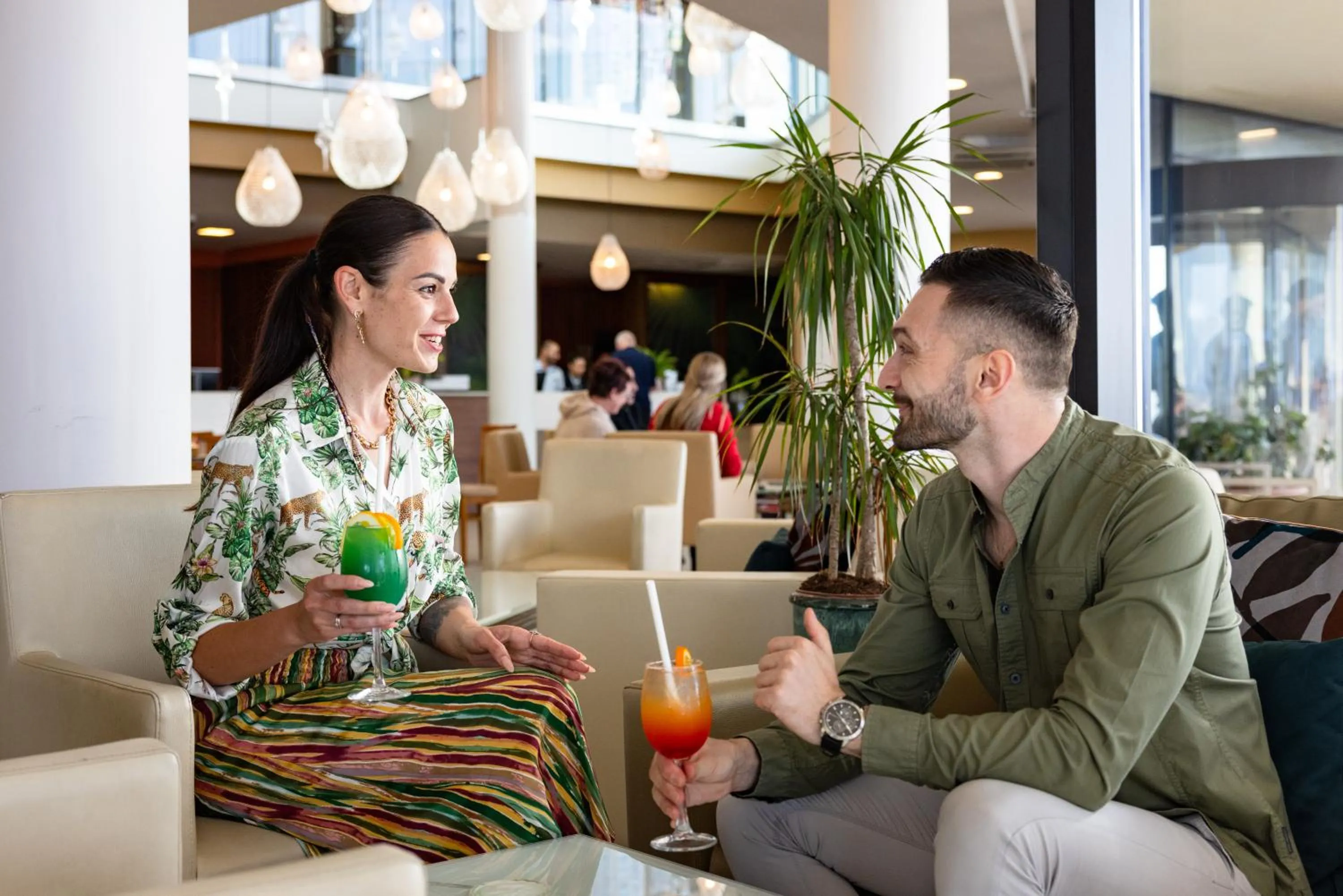 Restaurant/places to eat in Riviera Spa Resort - Adults Only