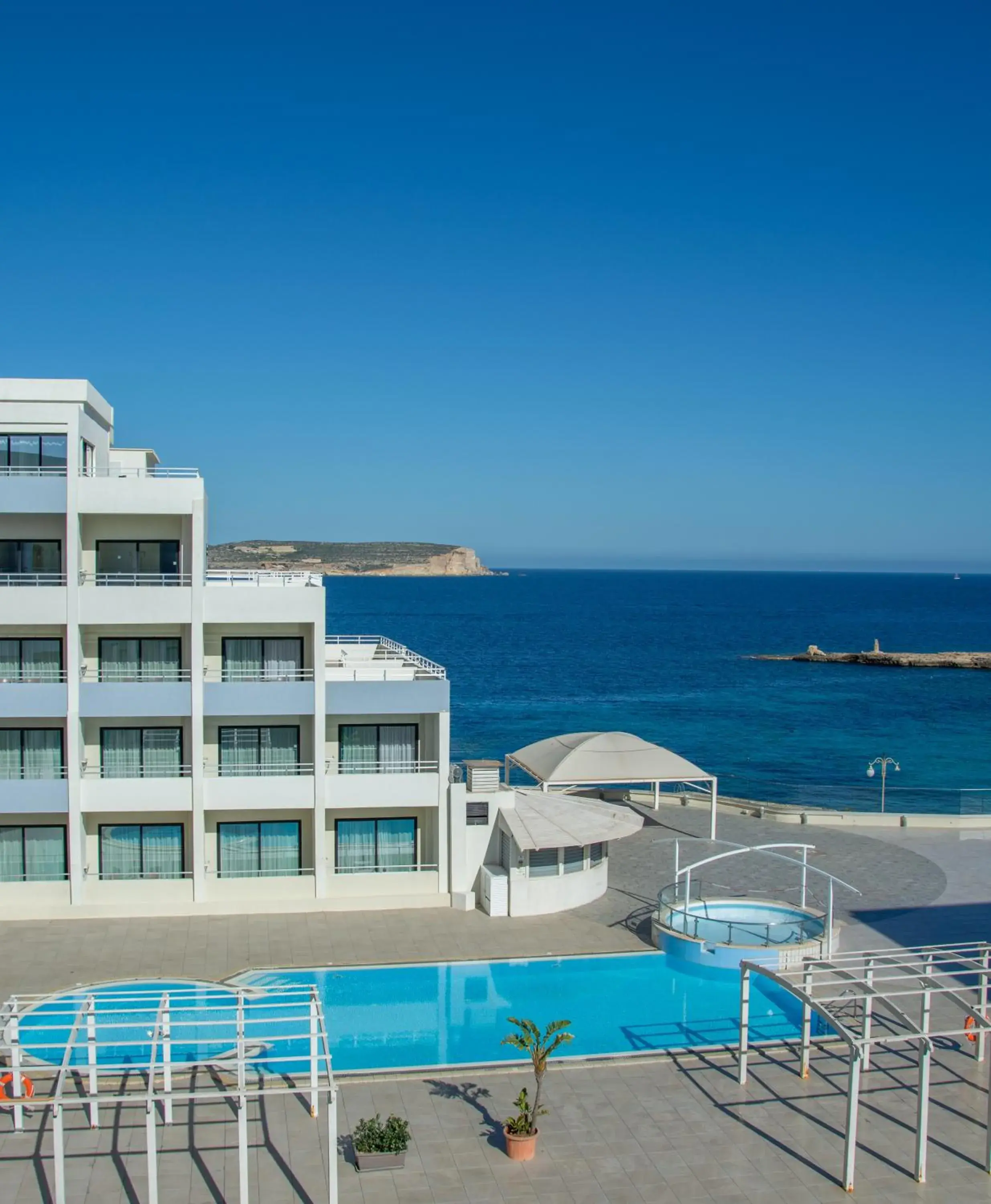 Property building in Riviera Spa Resort - Adults Only Property building in Riviera Spa Resort - Adults Only