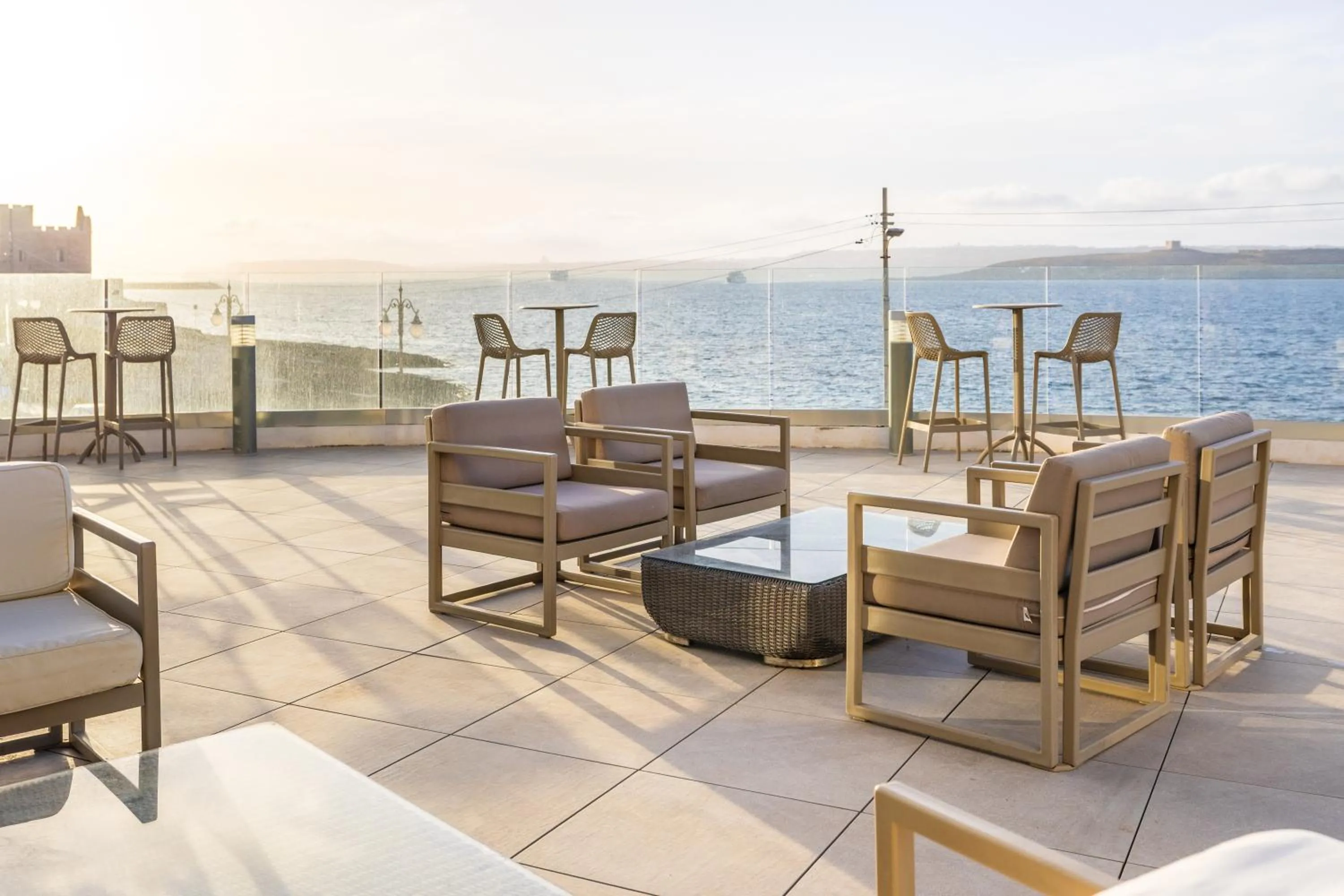 Property building in Riviera Spa Resort - Adults Only