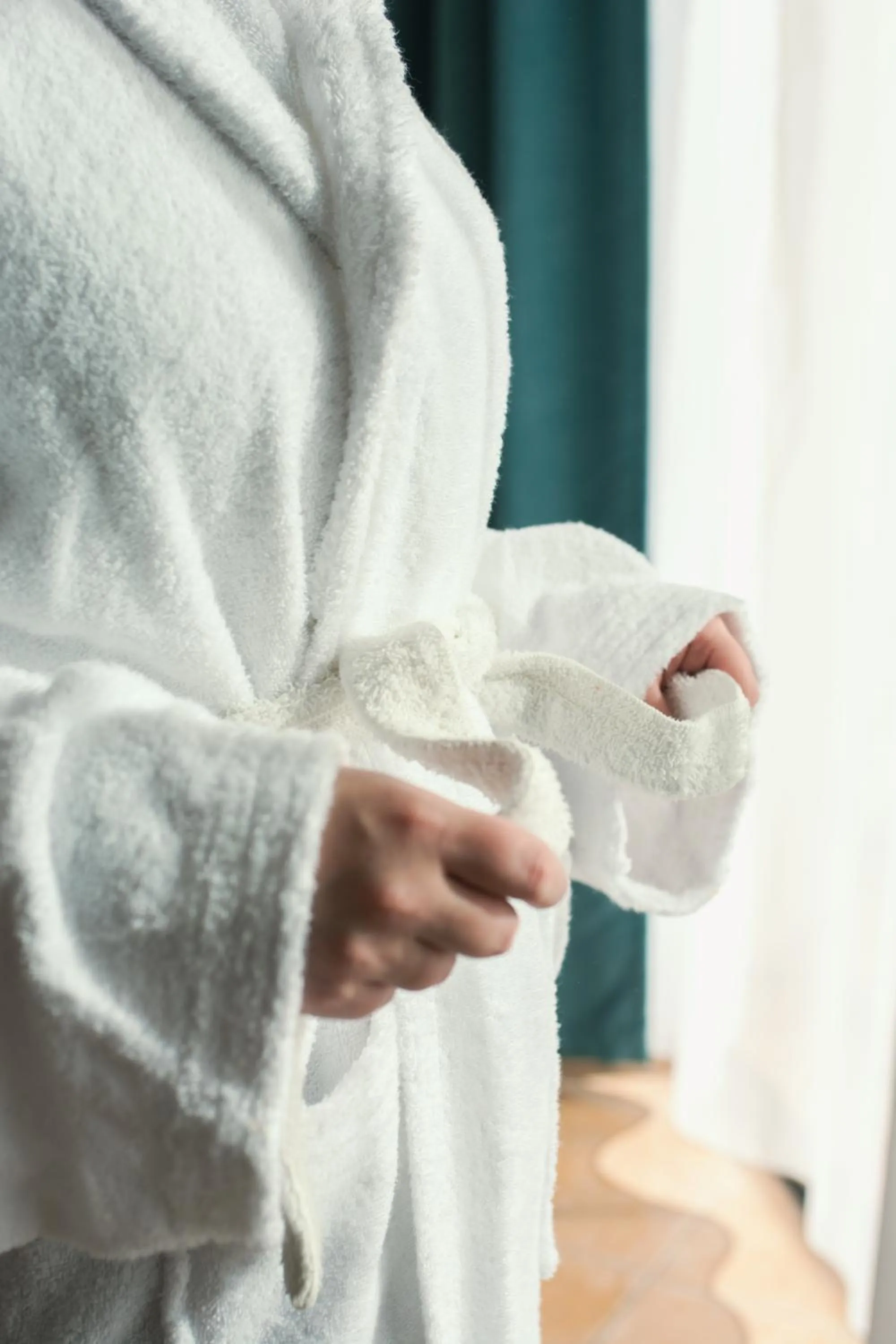 Bathroom in Riviera Spa Resort - Adults Only