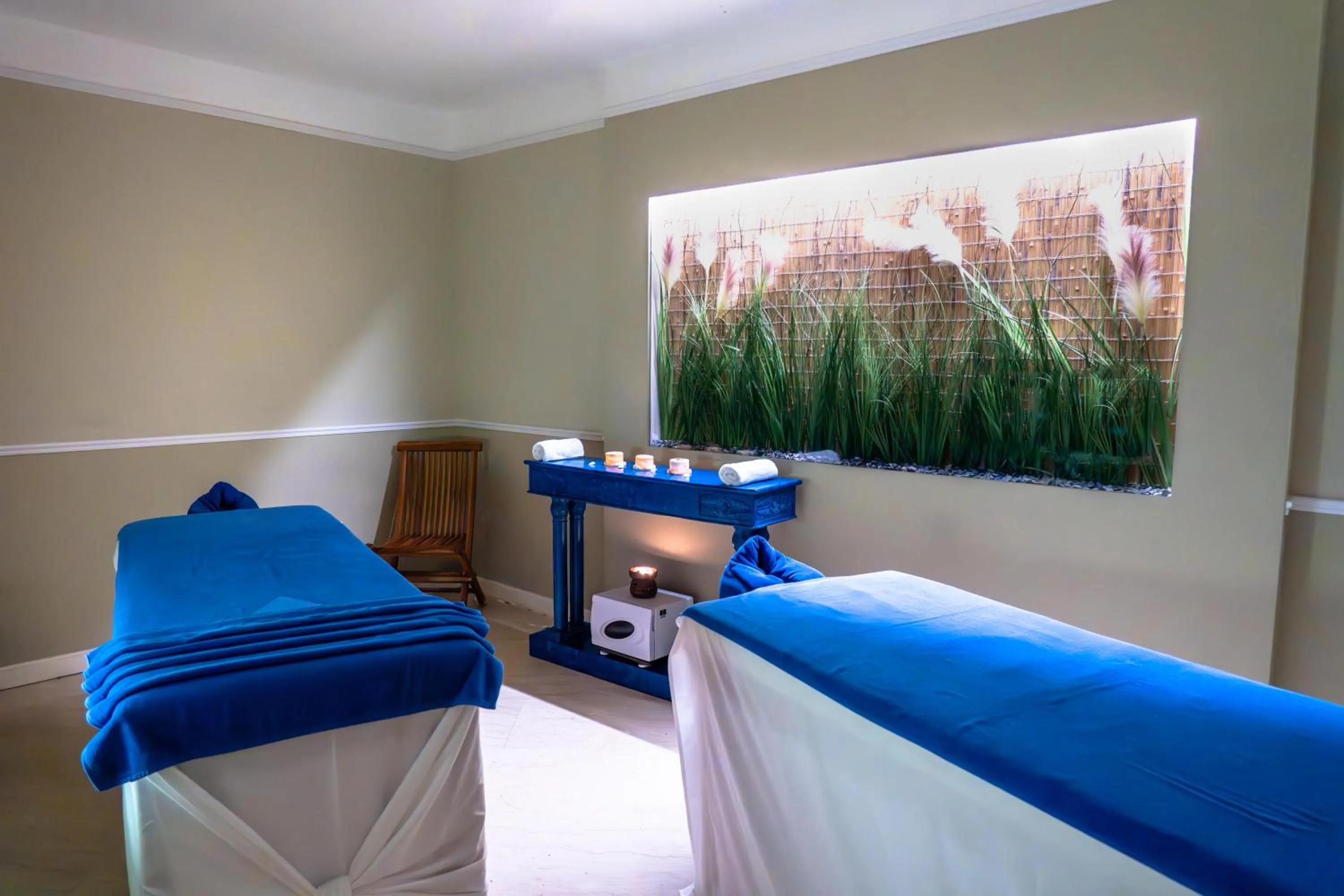 Massage in Riviera Spa Resort - Adults Only