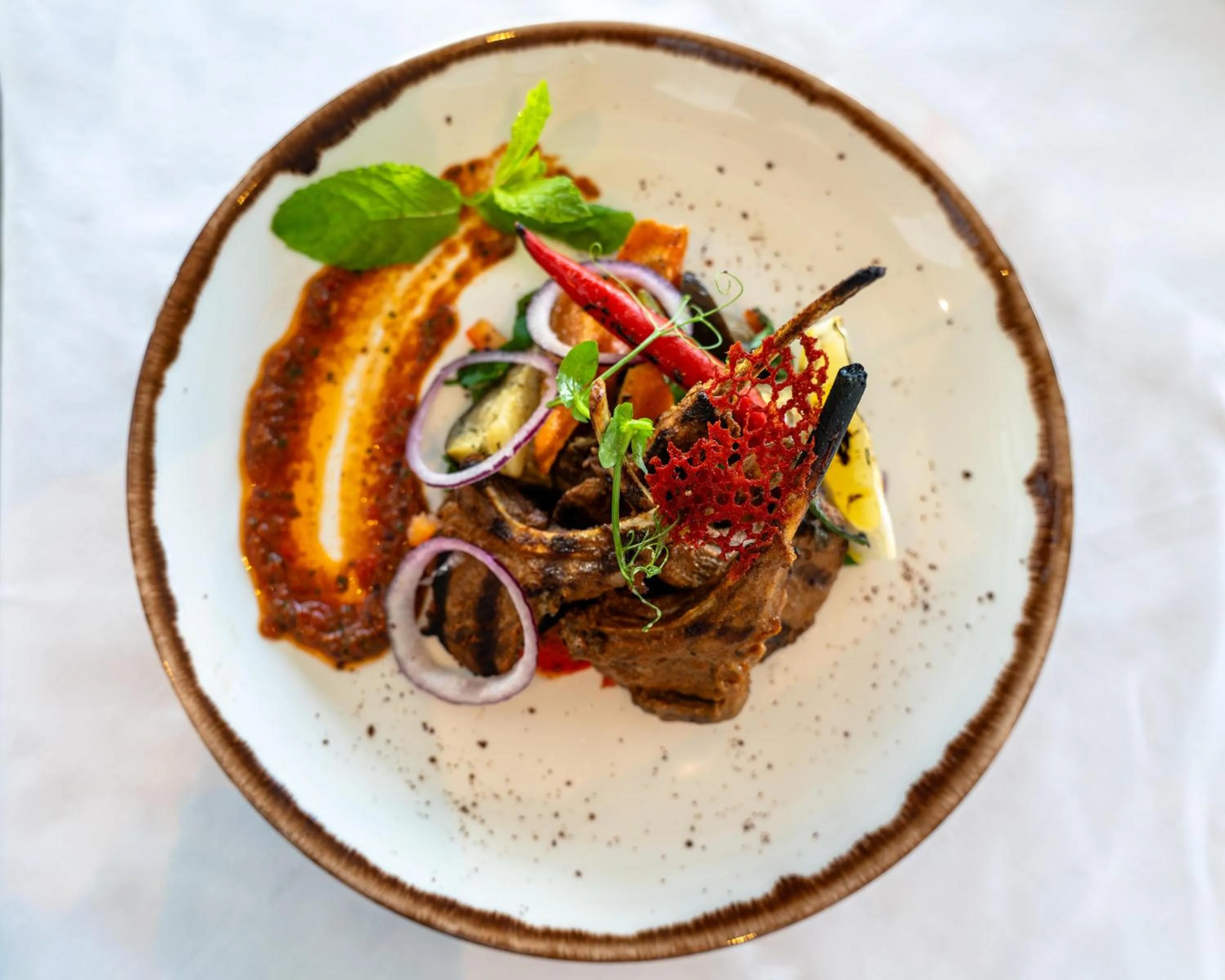 Restaurant/places to eat in Riviera Spa Resort - Adults Only