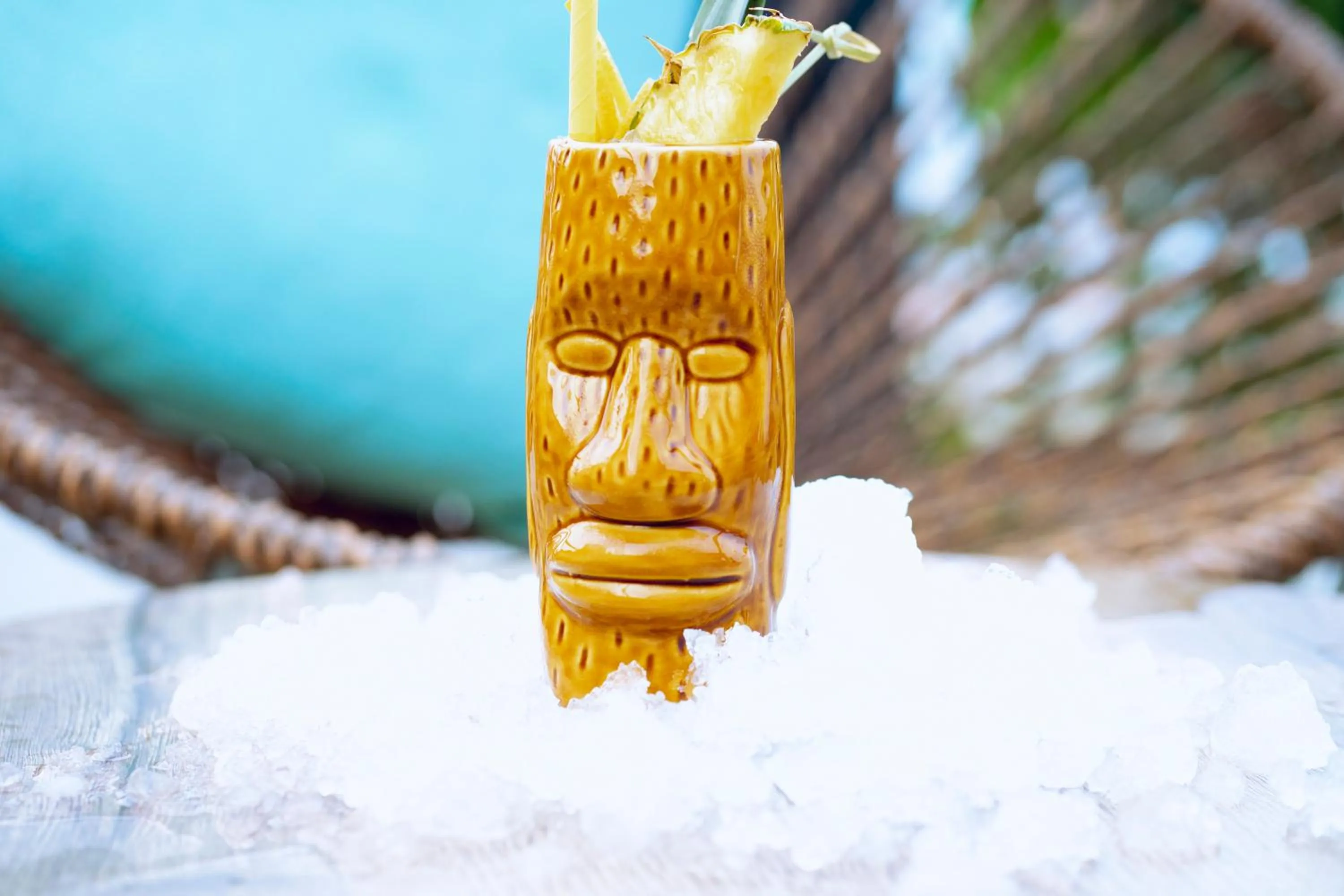 Restaurant/places to eat in Kenta Beach Hotel