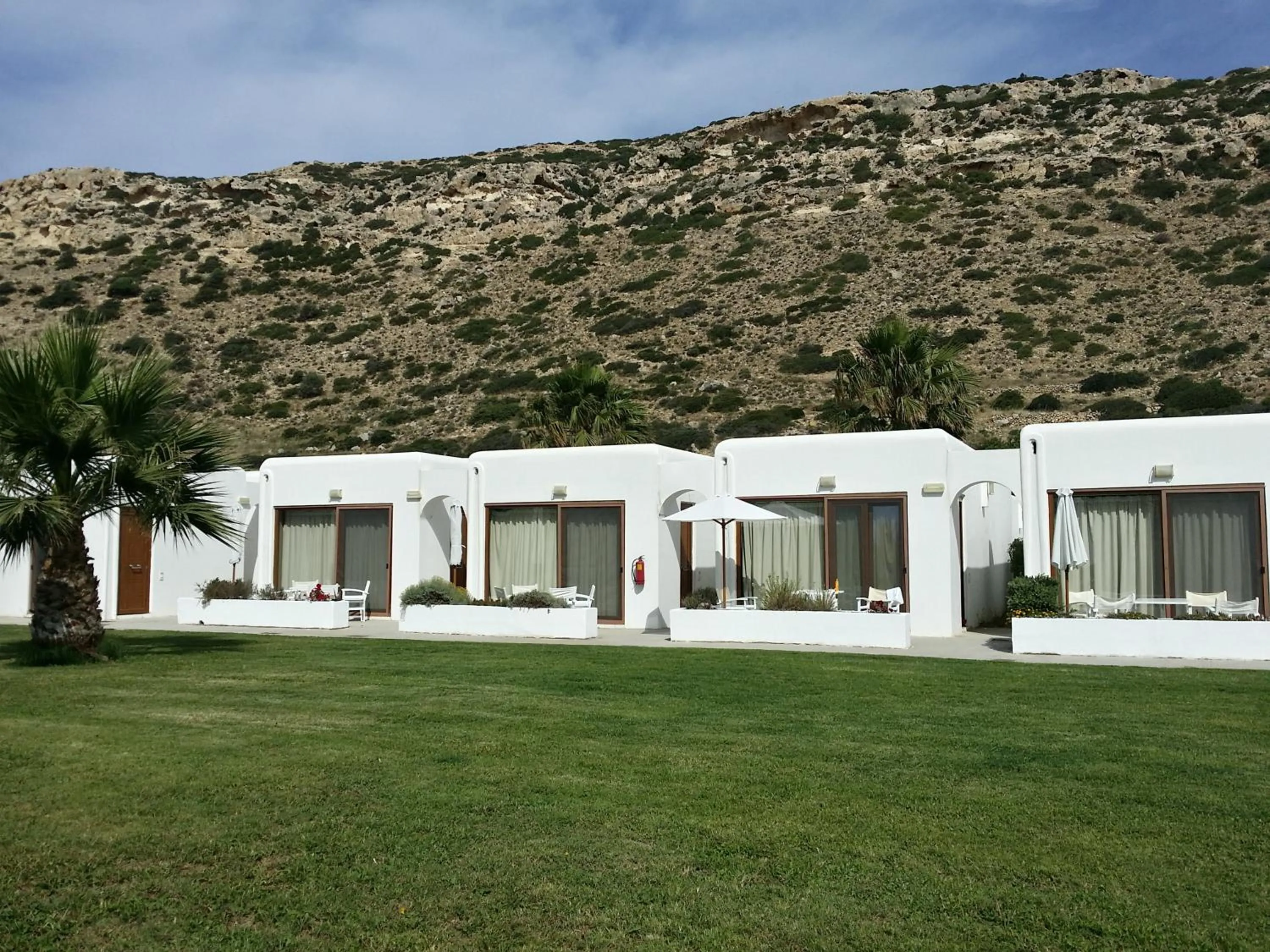 Property building in Valley Village