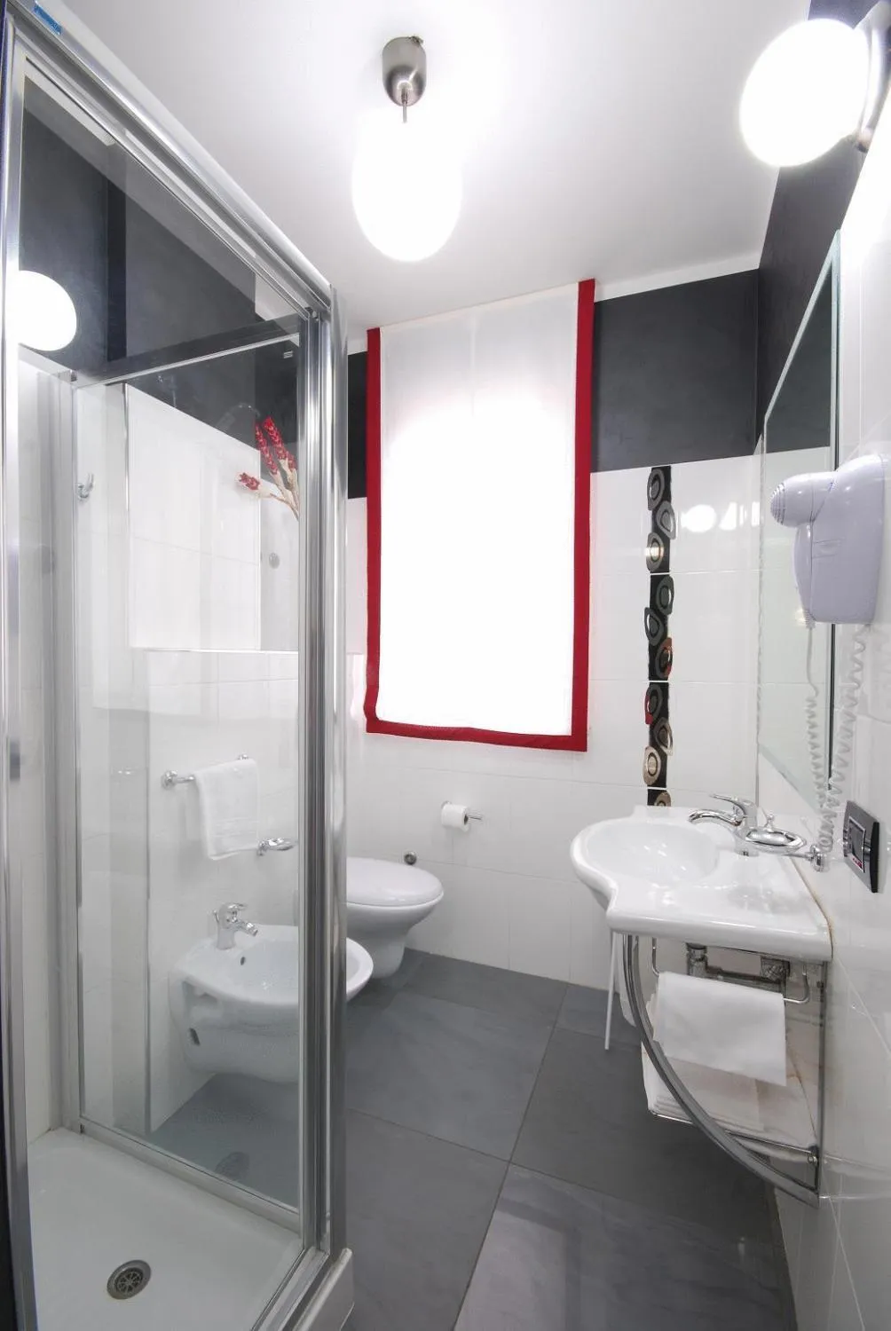 Bathroom in Olympus Resort