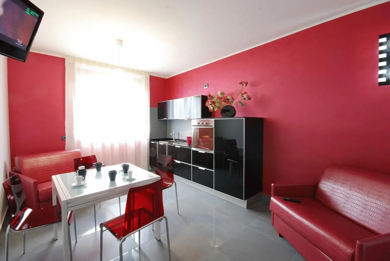 Two-Room Apartment (2 Adults) in Olympus Resort Two-Room Apartment (2 Adults) in Olympus Resort