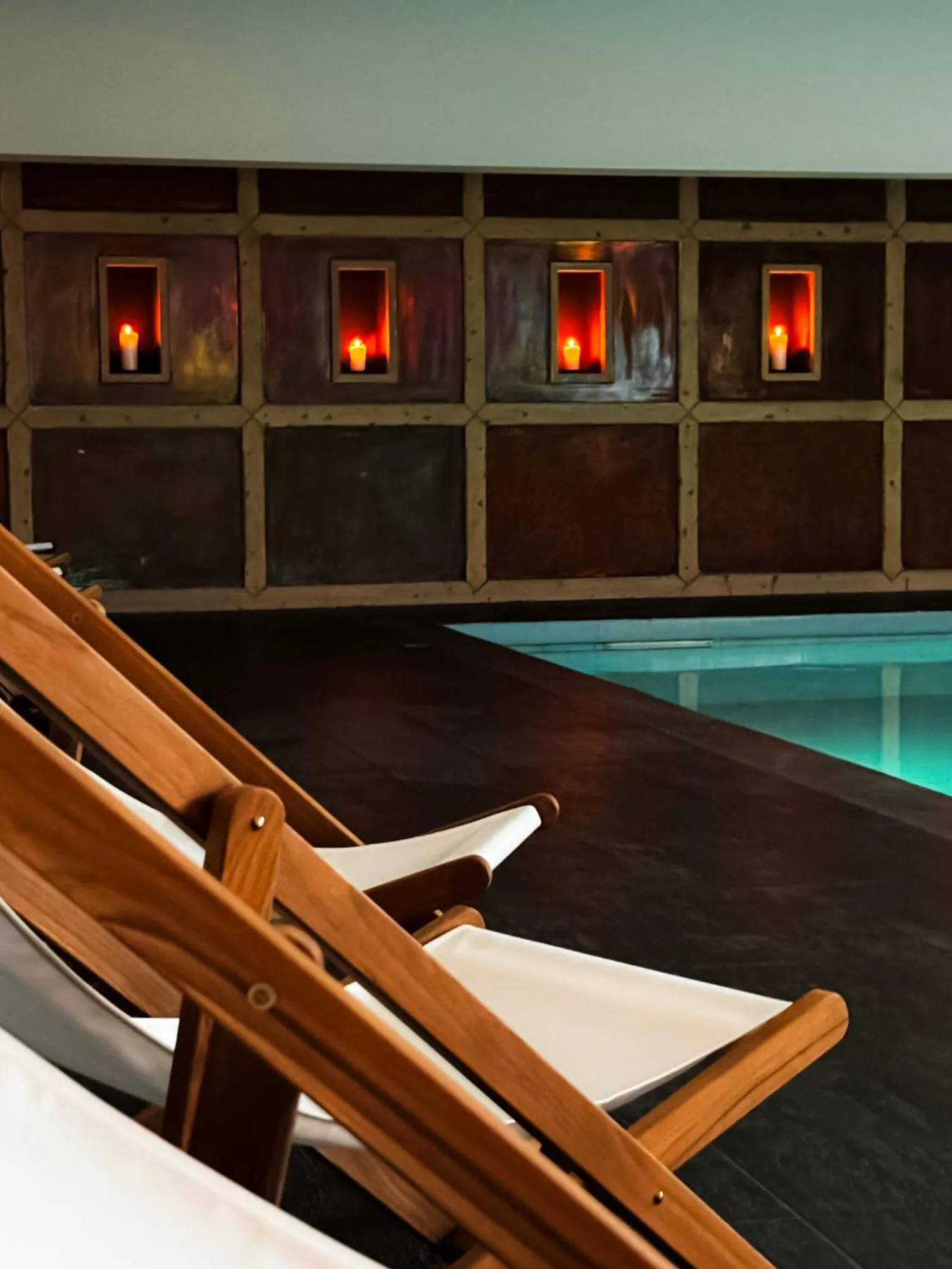 Spa and wellness centre/facilities in Alpes Hôtel du Pralong