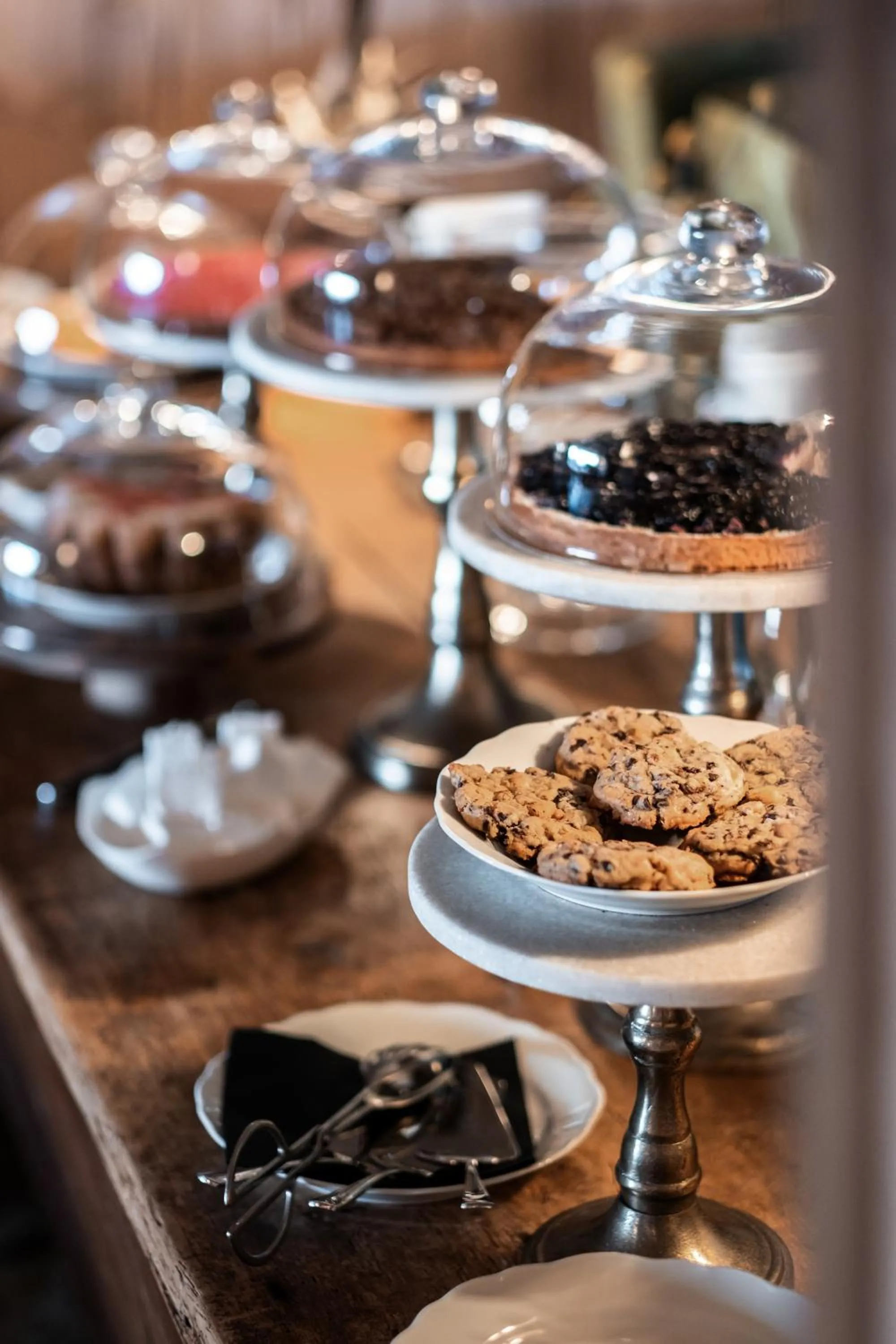 Restaurant/places to eat in Alpes Hôtel du Pralong