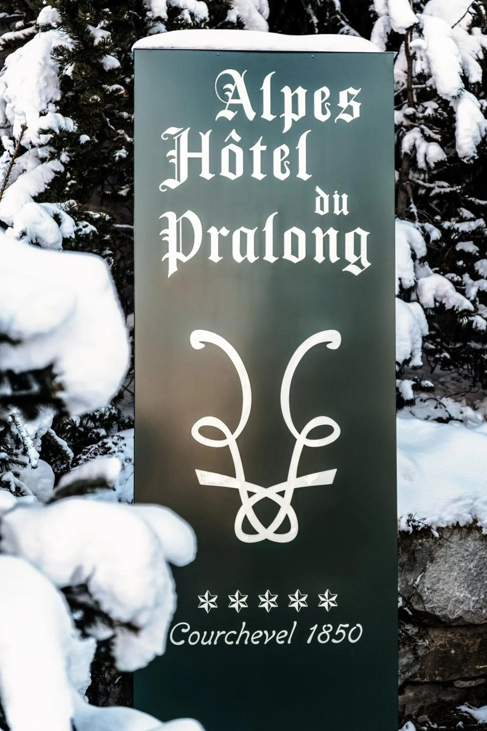 Property building in Alpes Hôtel du Pralong Property building in Alpes Hôtel du Pralong